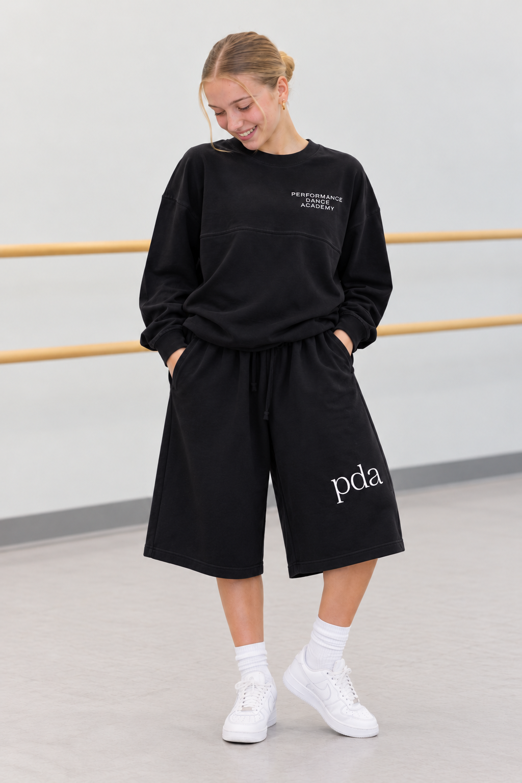 PDA Long Sleeve Jersey (Pre-Order)
