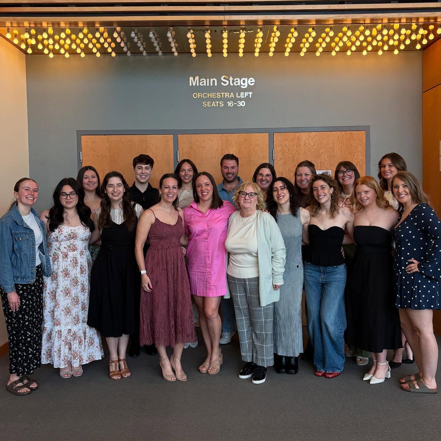 PDA Staff 24/25 Appreciation Post 🌟💗 

These wonderful humans share their love of dance day in and day out. And what a season we had! 

Thank you for bringing your A-game, your moves and your expertise. It&rsquo;s a team effort here at PDA and we h