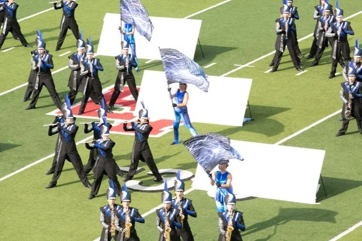 Field Show Production and Design