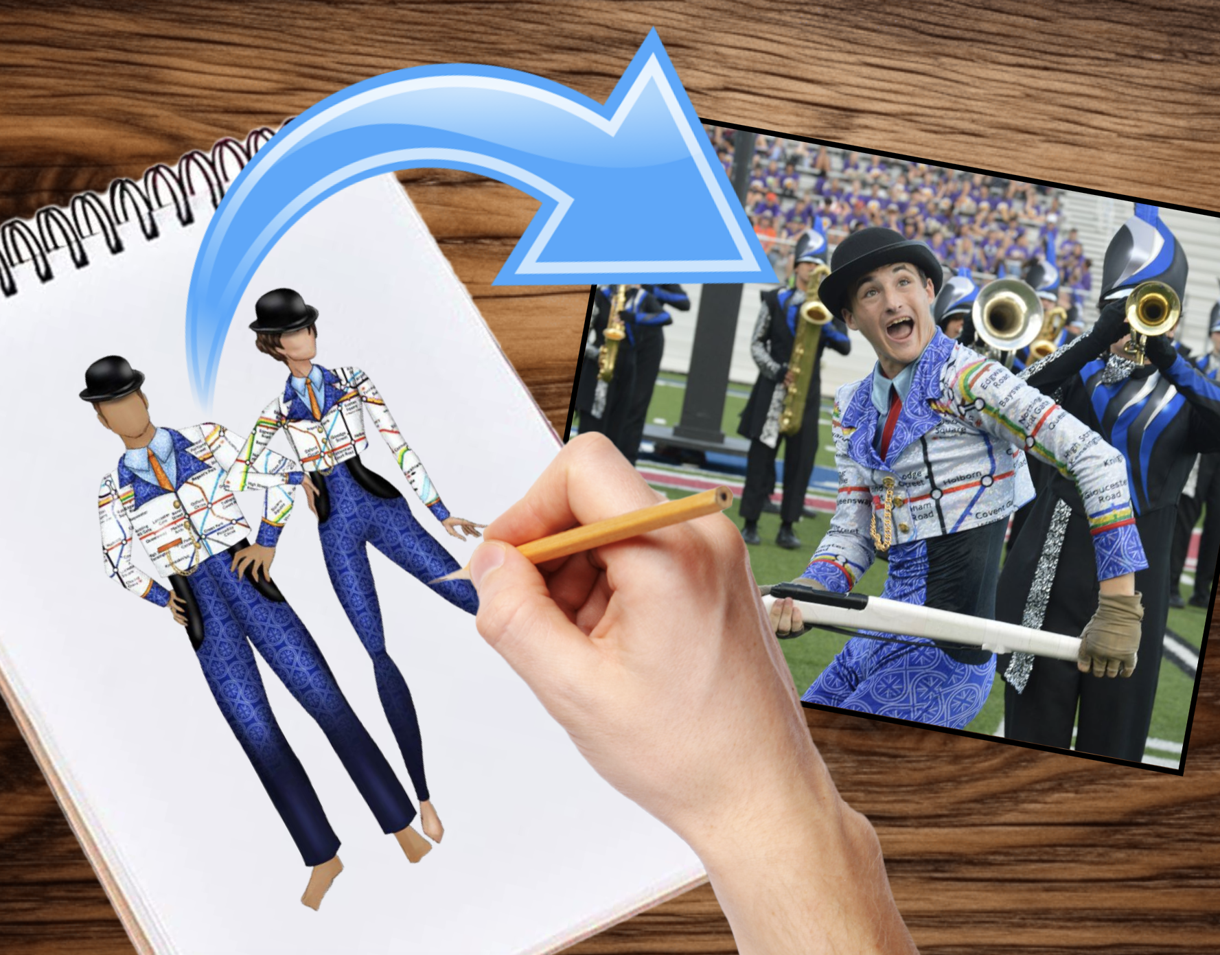 Costume  Art  Design