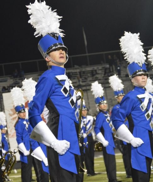 Band Movement and Choreography