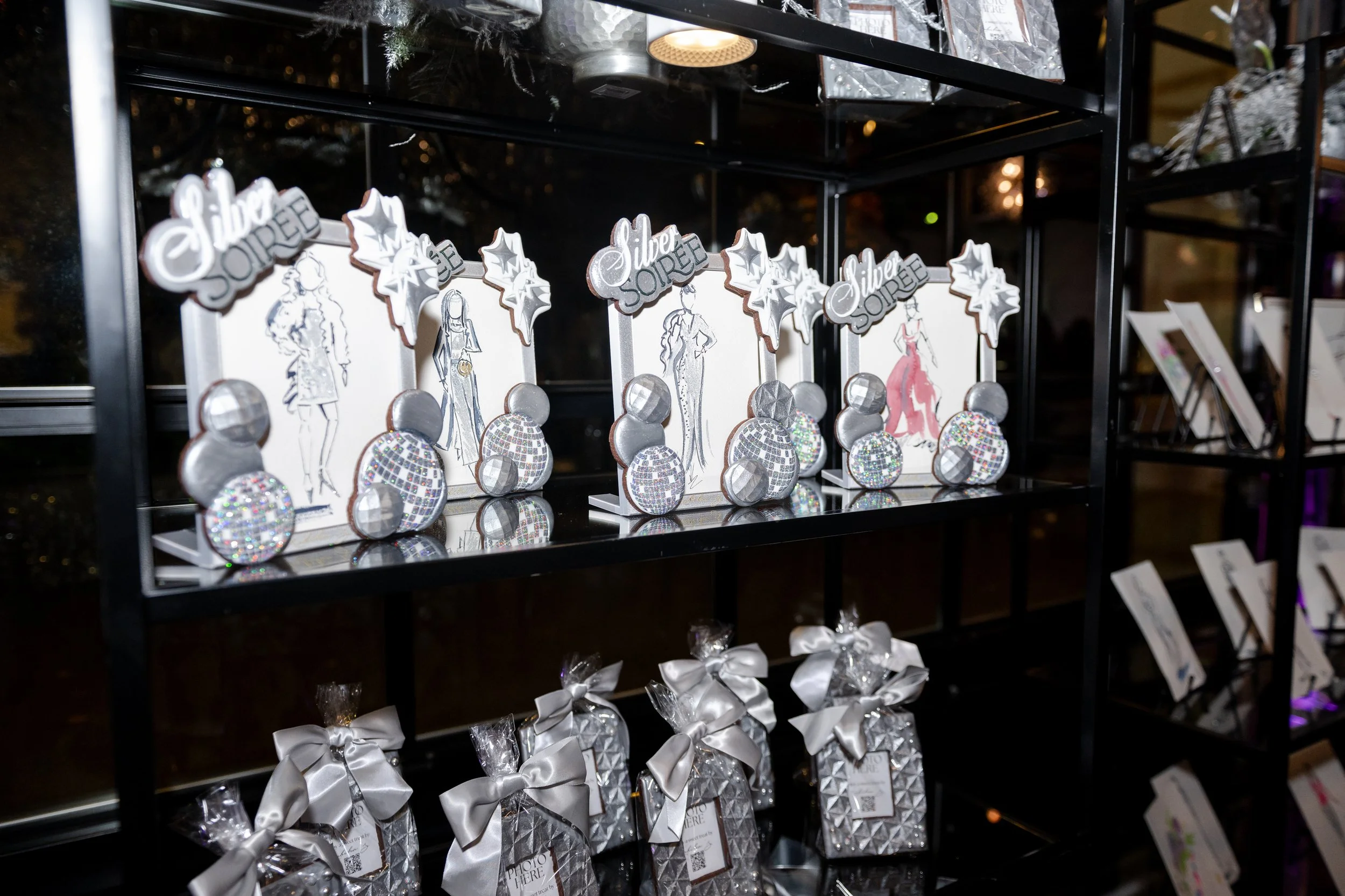 We Put Paintings in Cookie Frames and It Was Amazing