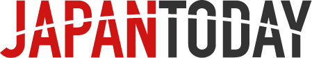 My work has been featured on Japan Today. Japan Today's logo in red and black font