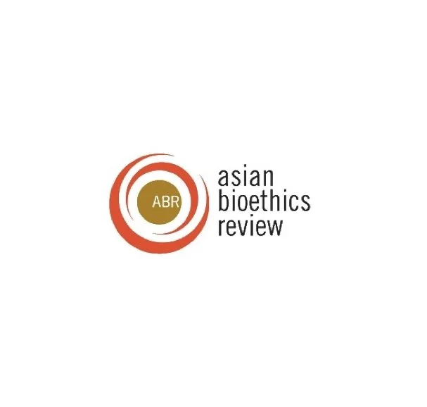 logo of Asian Bioethics Review