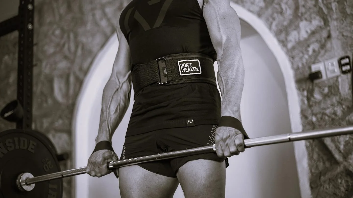 Firmly established rituals being performed in a newly established location. Rituals transcend time and place, and we&rsquo;re excited to bring ours into a new space. 

Ritual is now open, offering personal training and nutritional guidance.

DM us to