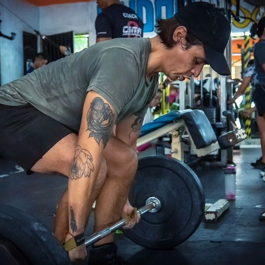 Starting and growing the Ritual community has been the highlight of my year.

Training my friends and clients, witnessing their progress and noticing how fitness changes their lives for the better&hellip; that&rsquo;s my holiday gift.

As we approach