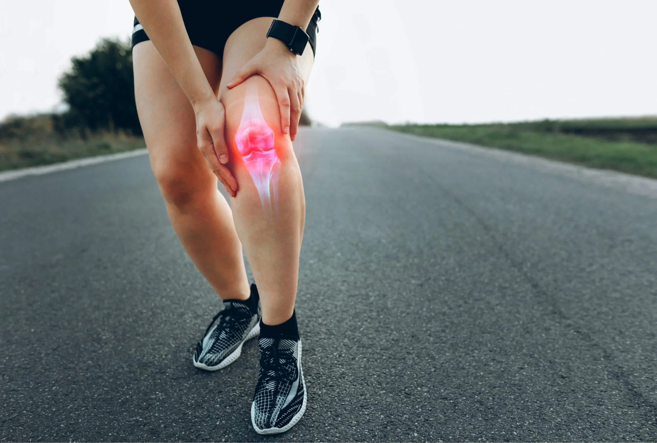 Knee Pain Holding You Back From Running or Walking?