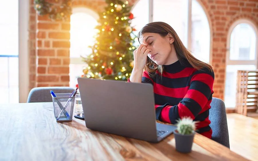 Holiday Stress Overload? 3 Simple Nervous System Resets to Stay Calm This Season