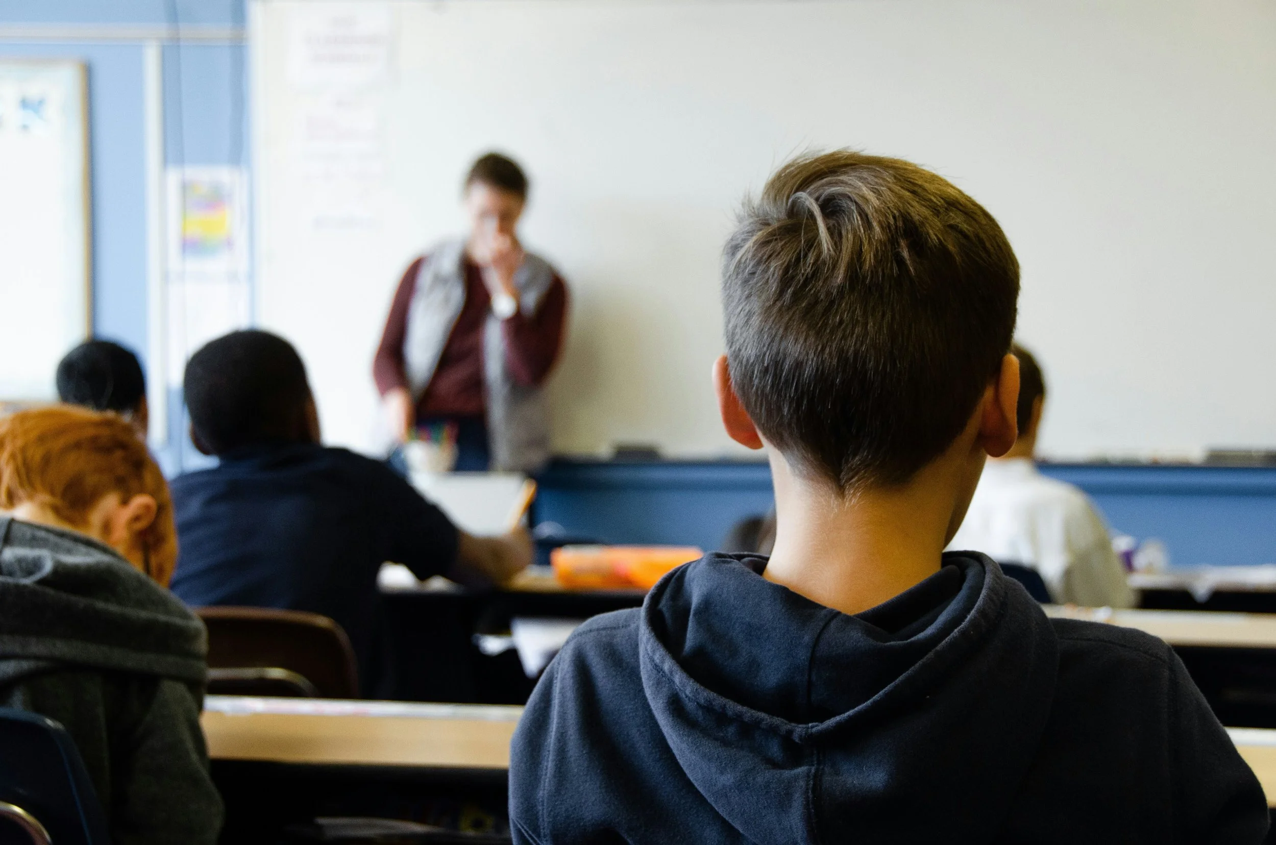 End-of-School Burnout Is Real...