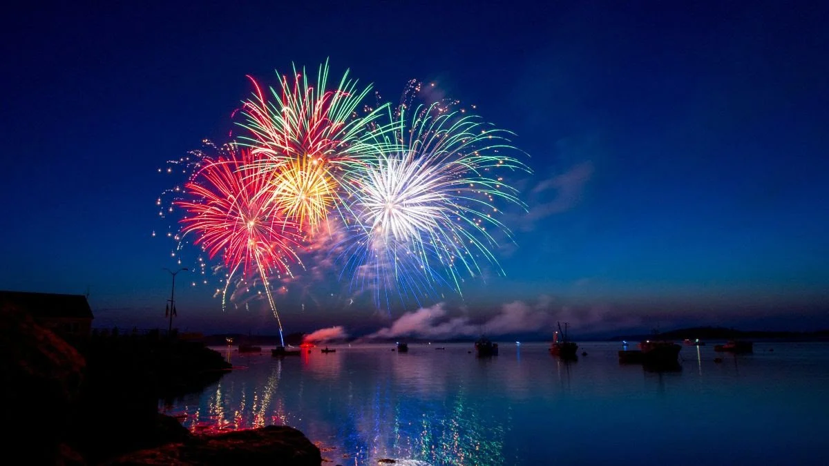 The Fourth of July Neck: 3 Exercises to Undo Holiday Strain