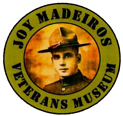 Joy Madeiros Veterans Museum Logo