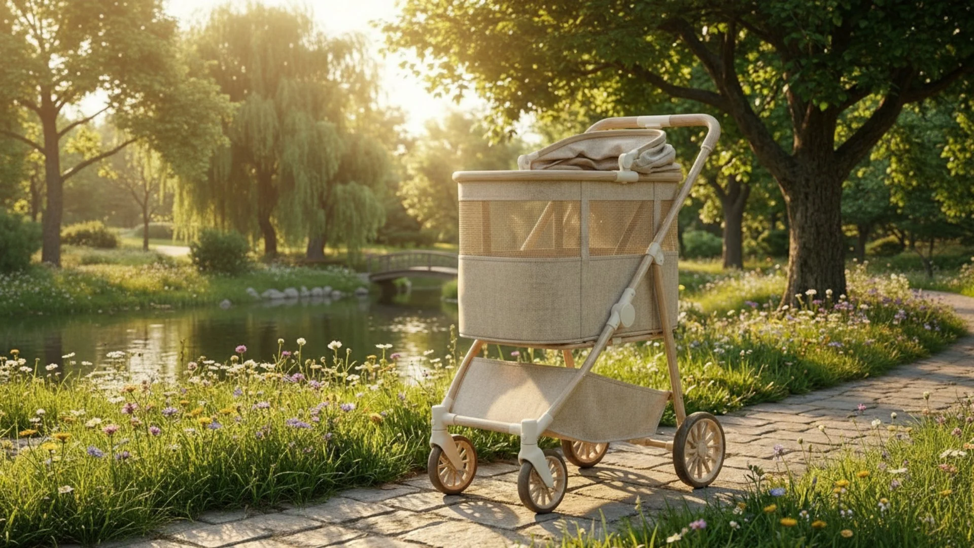 AKO Stroller