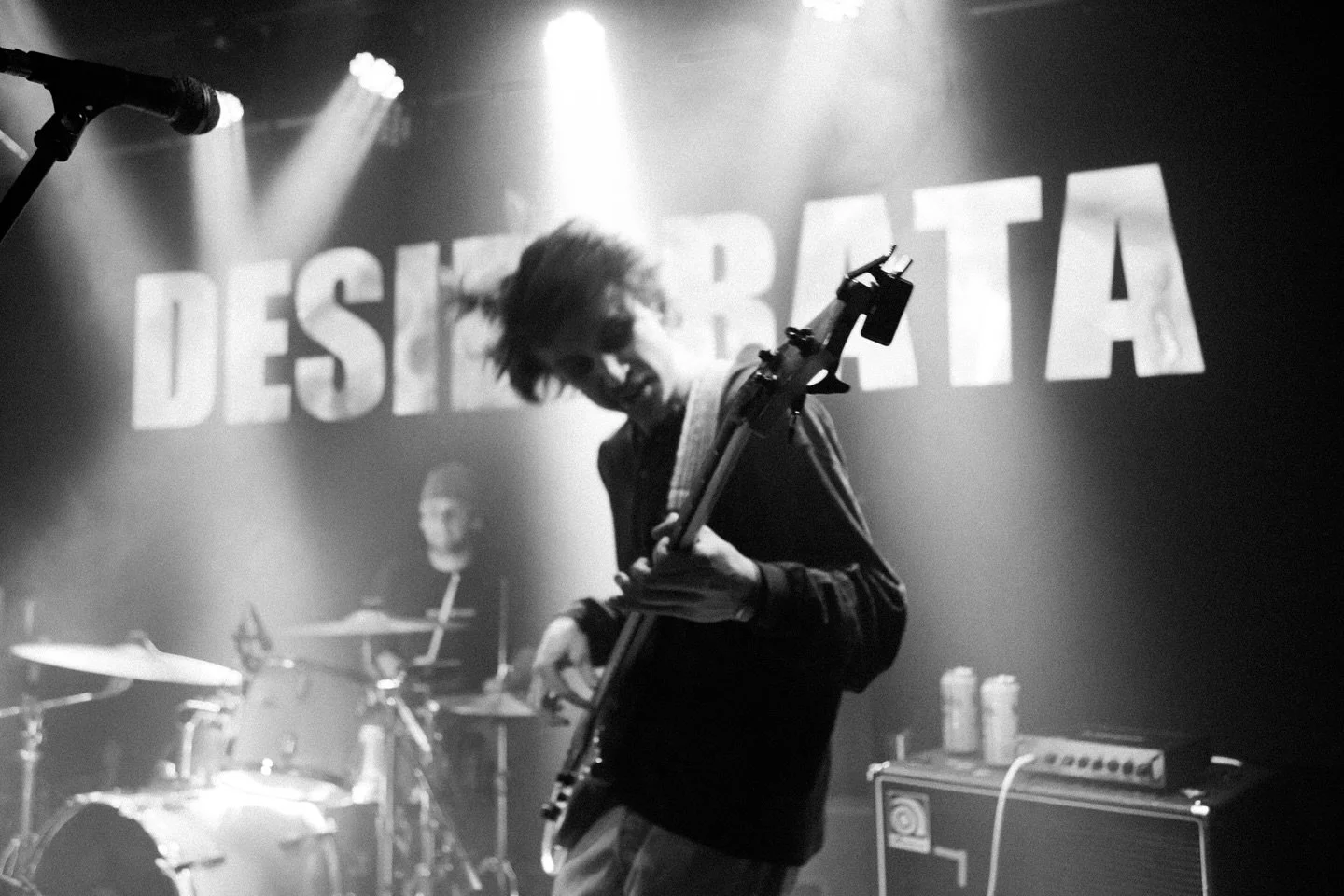 Desiderata in Denver at Lost Lake 01.17.2025