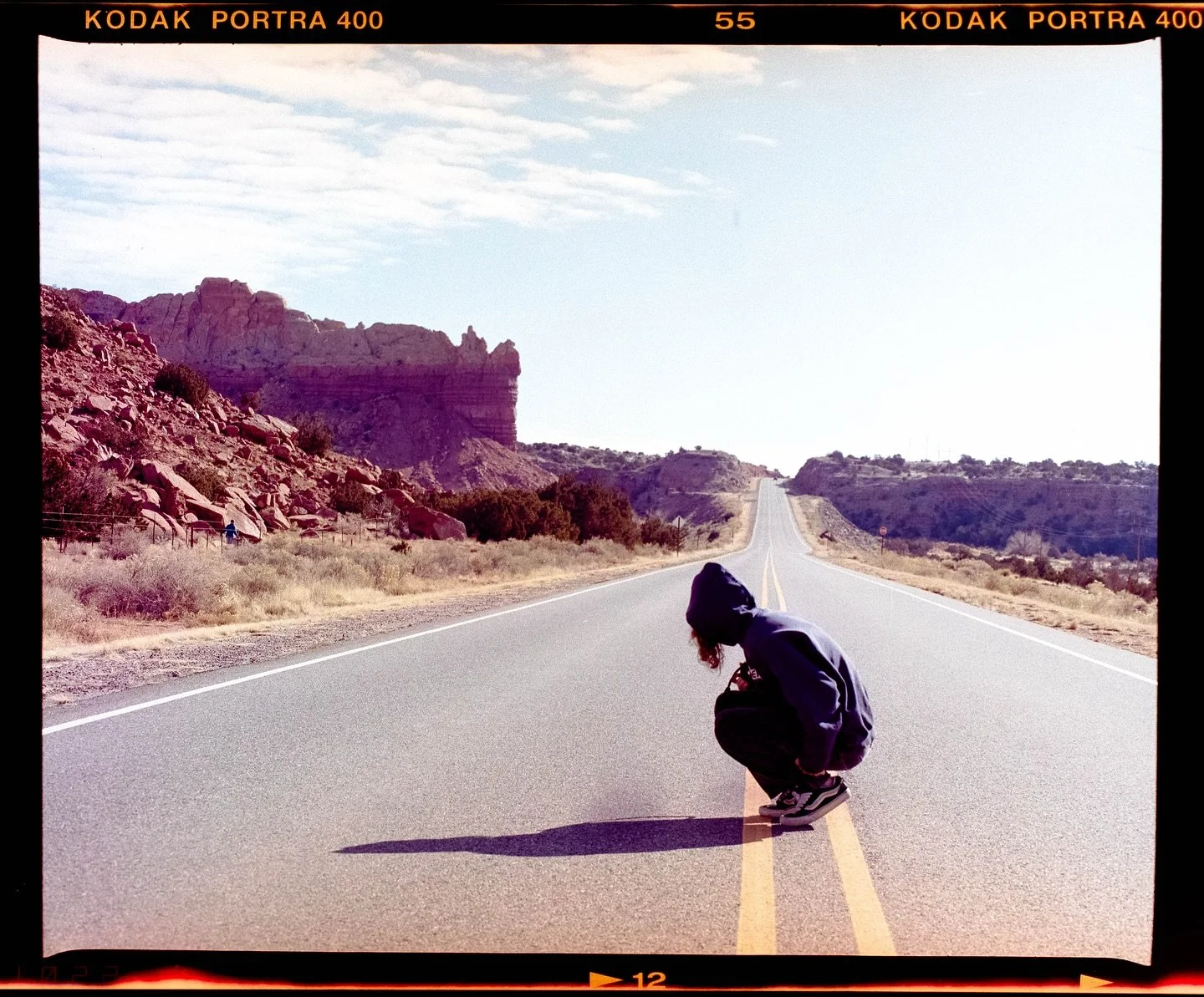 Somewhere in New Mexico