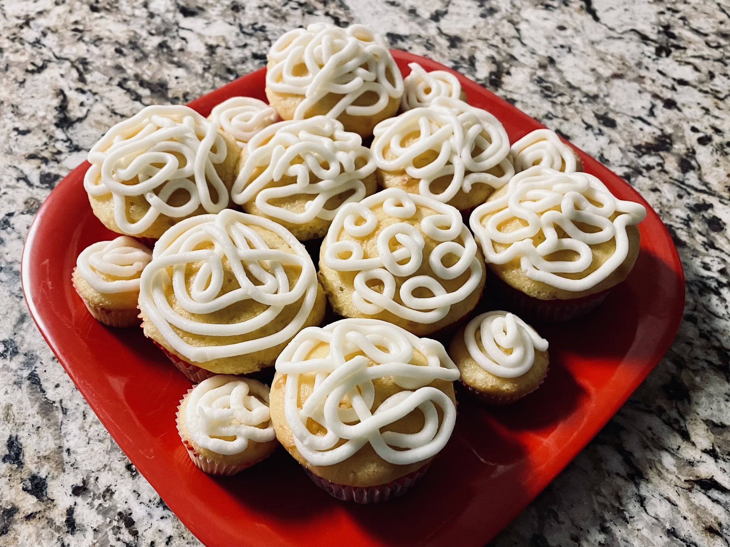 ...whatever...they still tasted good