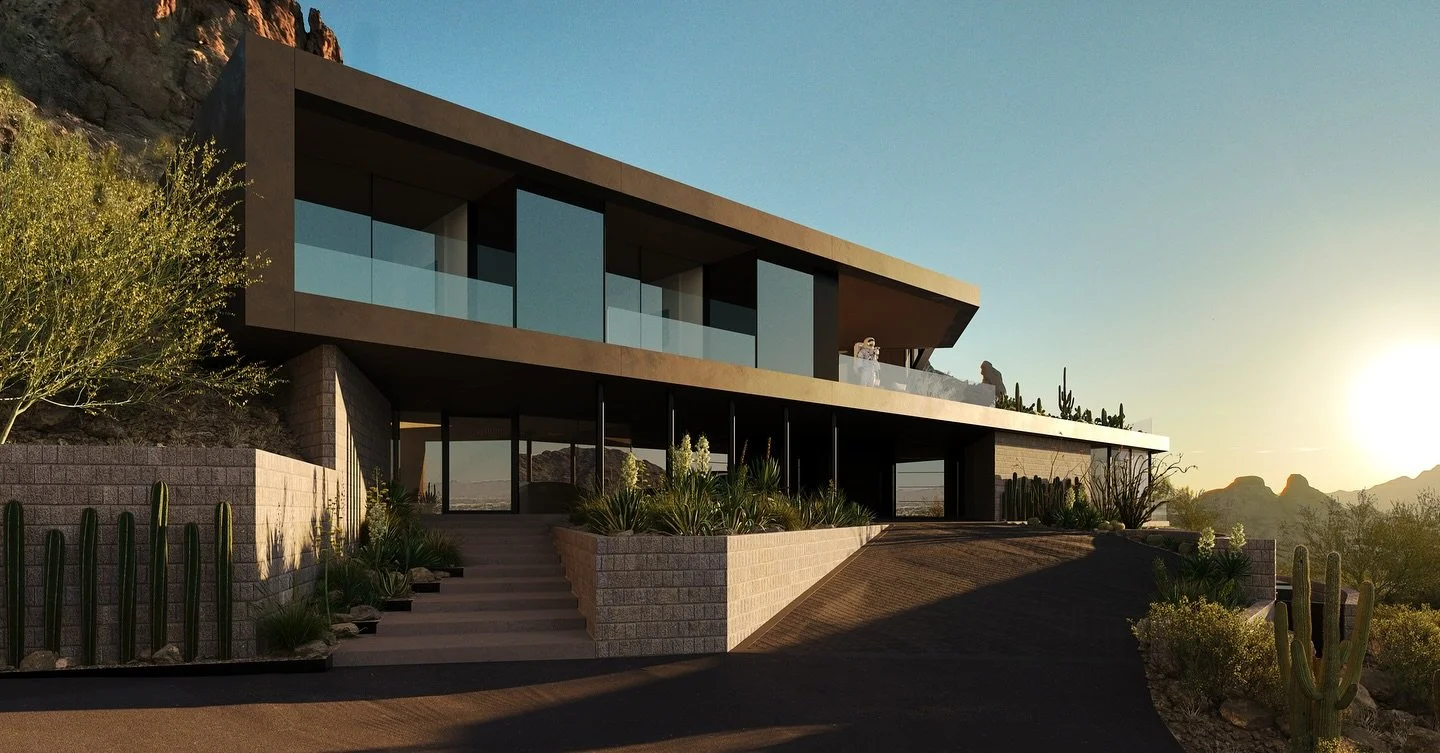 SKY FOLD HOUSE

Project under construction
