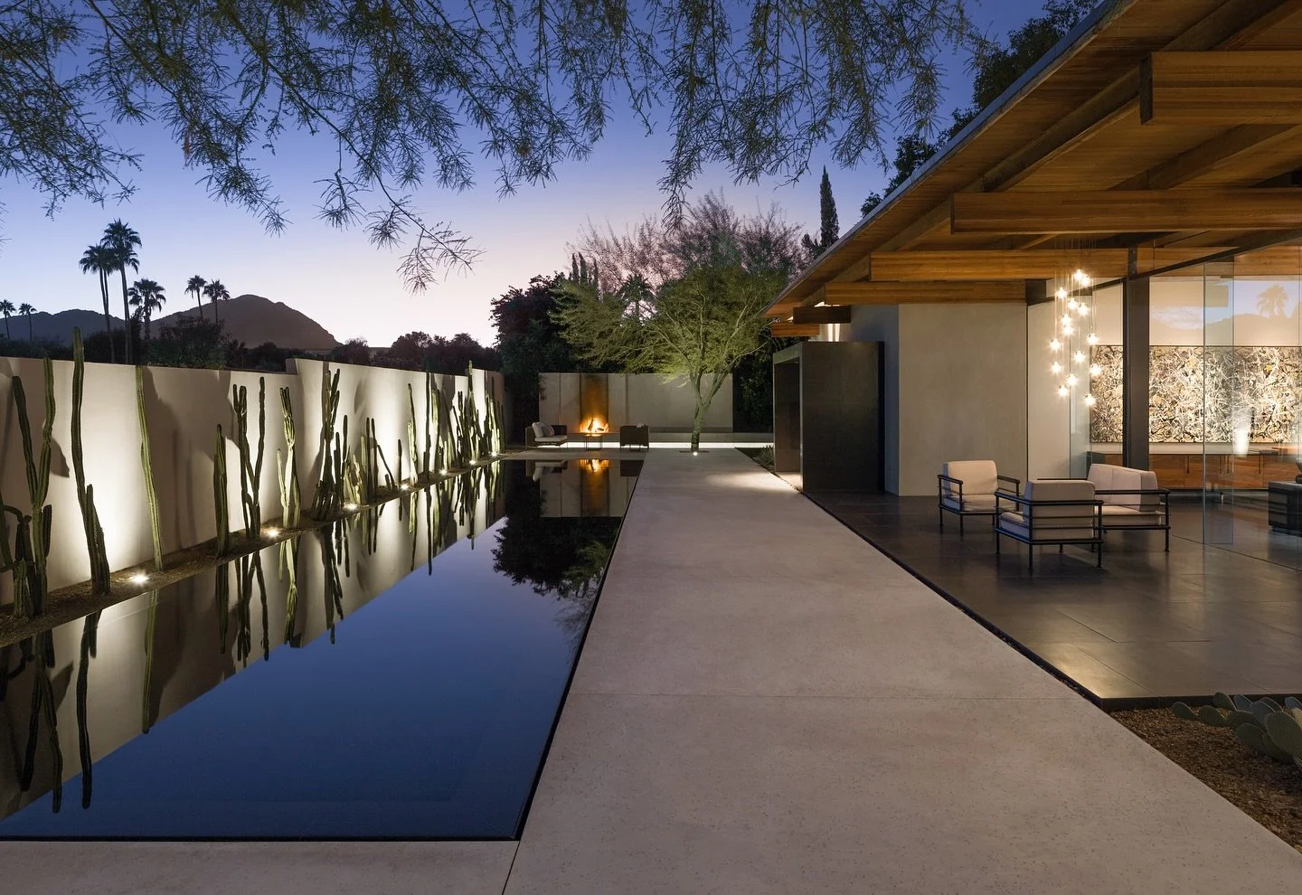 Contextual Pools

Different design approaches based on the architecture&rsquo;s relationship to landscape and physical surroundings

Photos by Bill Timmerman