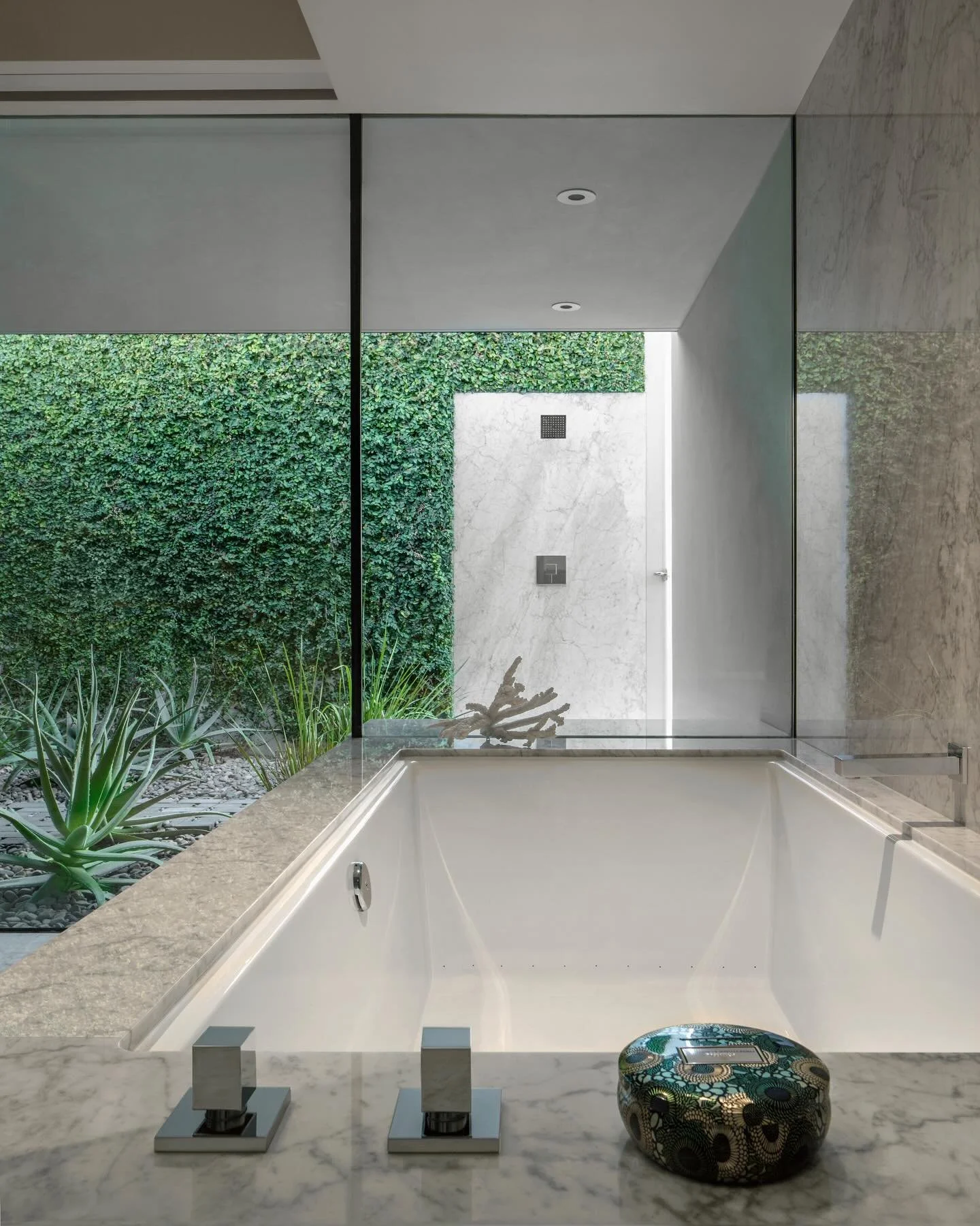 Timeless beauty and function

Bathroom designs that aim to enhance the experience of the everyday. 

Photos by Bill Timmerman