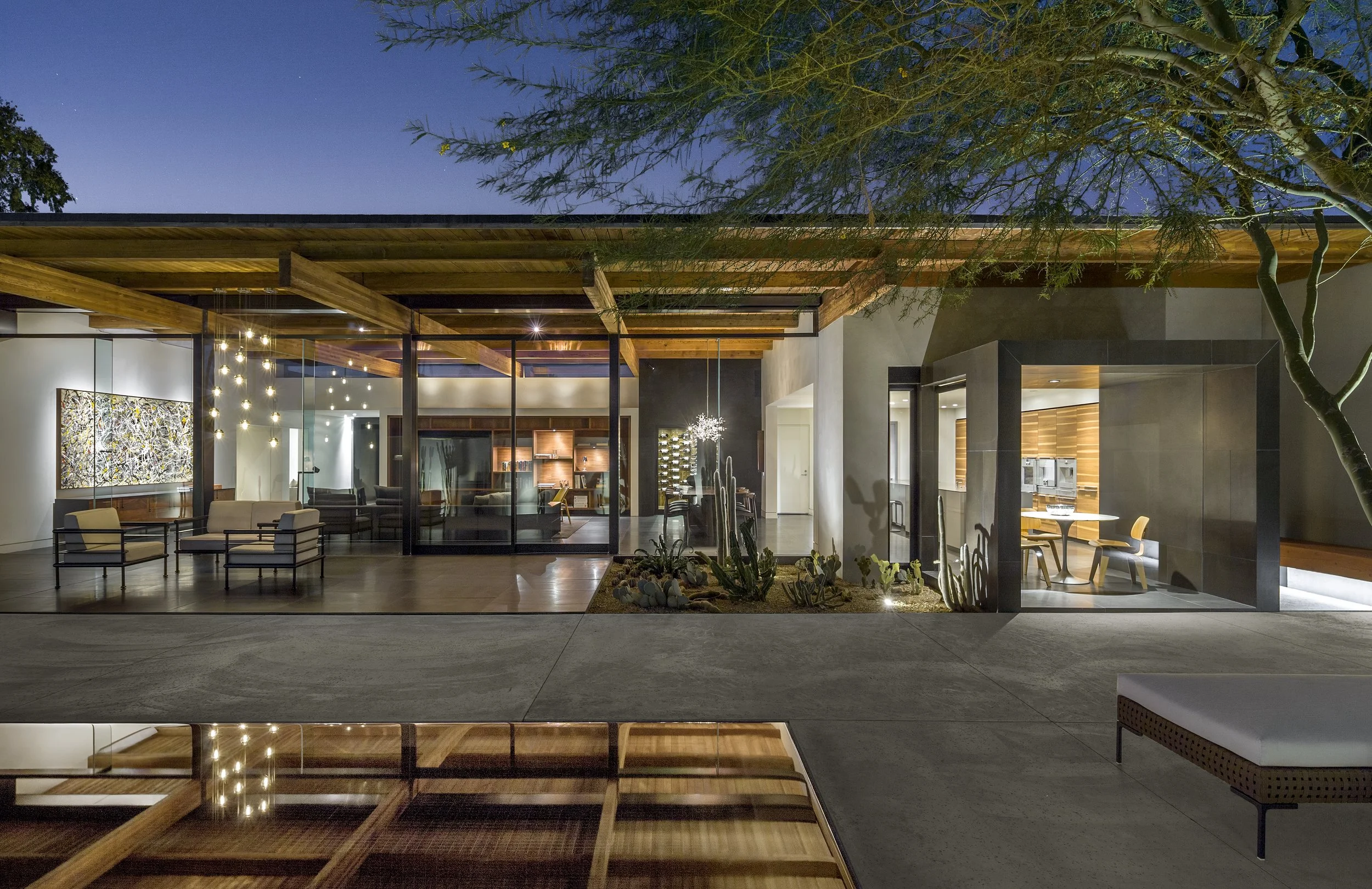 Aperture House