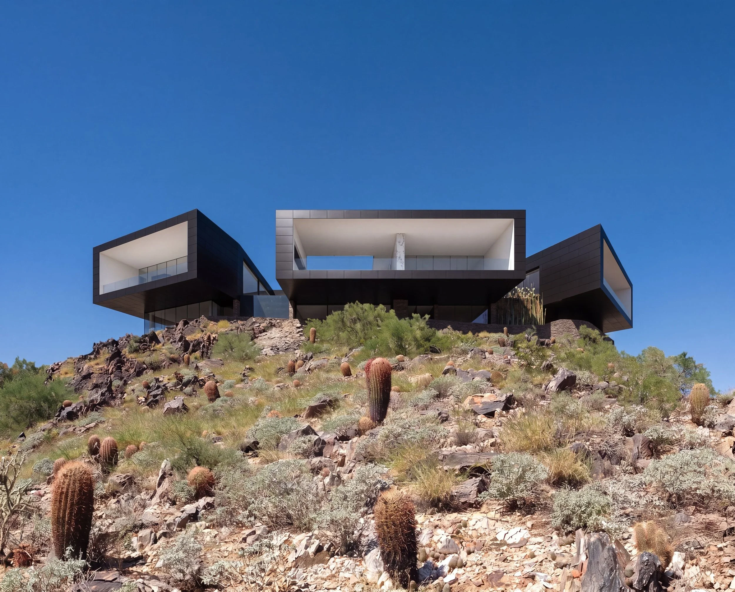 Sky Island House