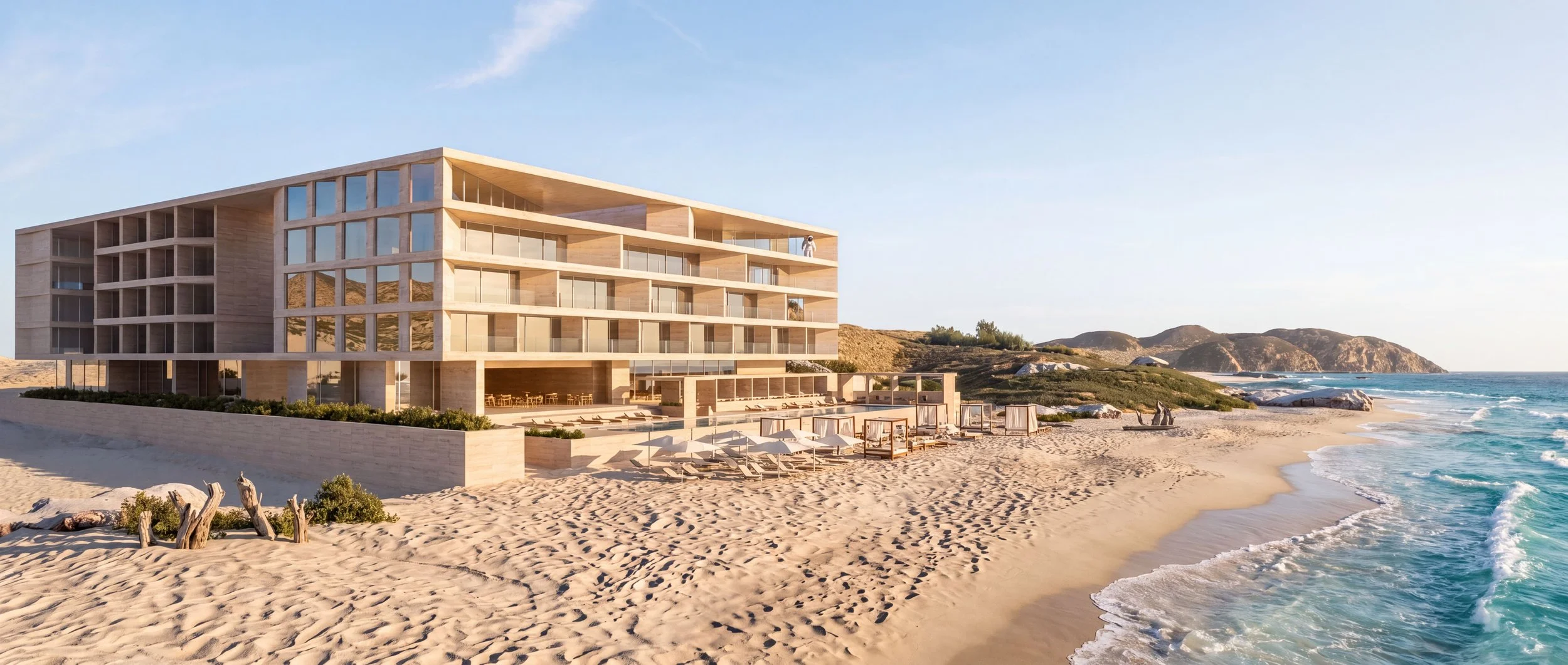 Eliseo Beach Resort