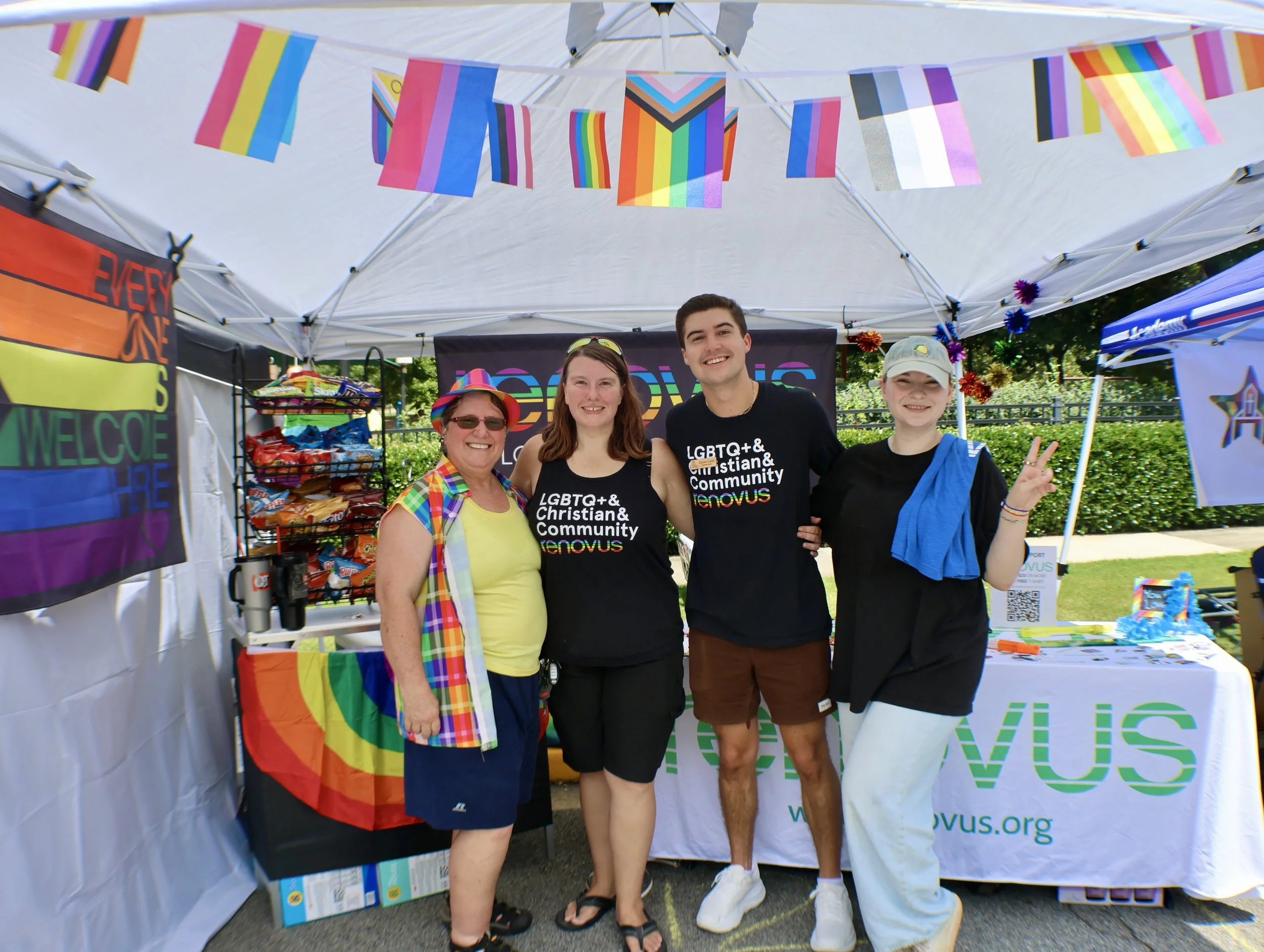 Meet Us at our Pride Booth!