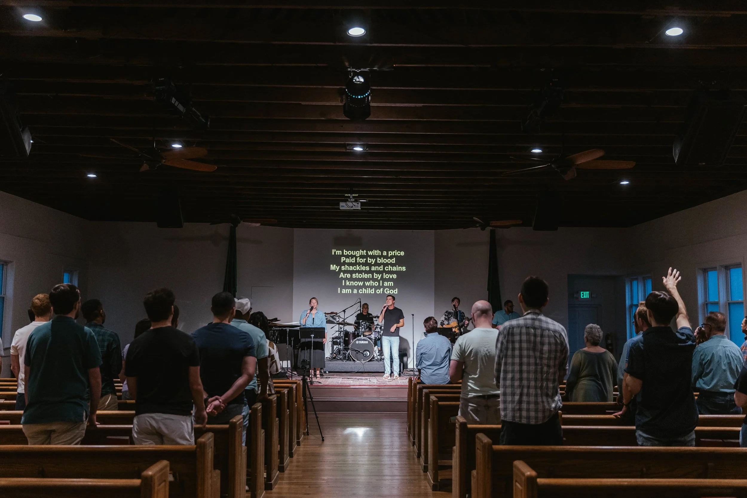 February Worship Night