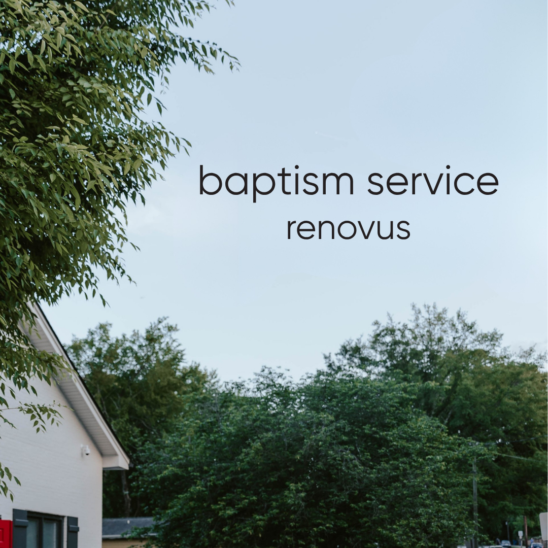 Baptism Worship Night