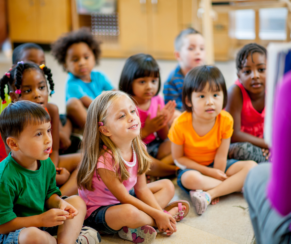 Celebrating Children’s Dental Health Month