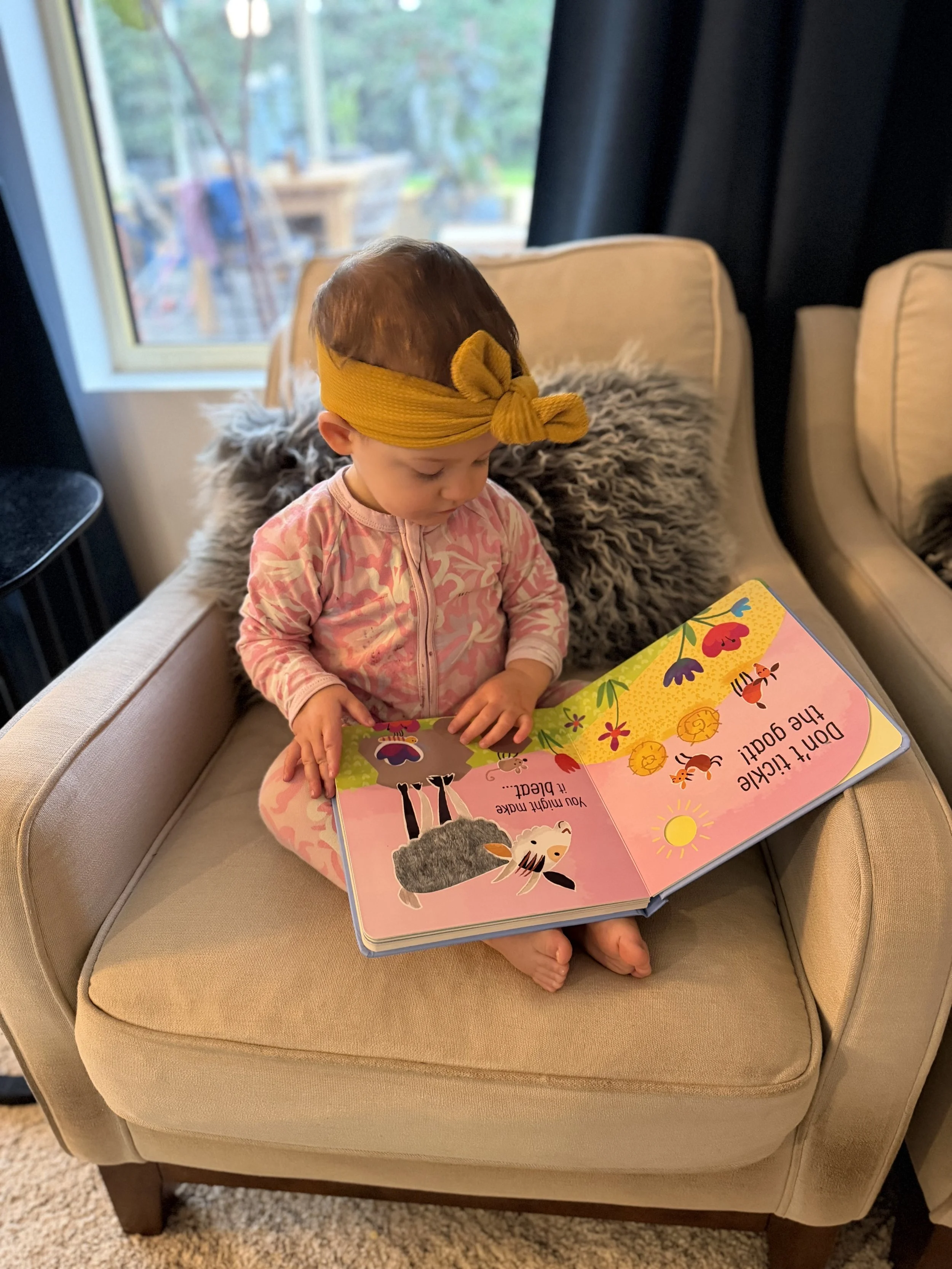 Developing pre-linguistic skills