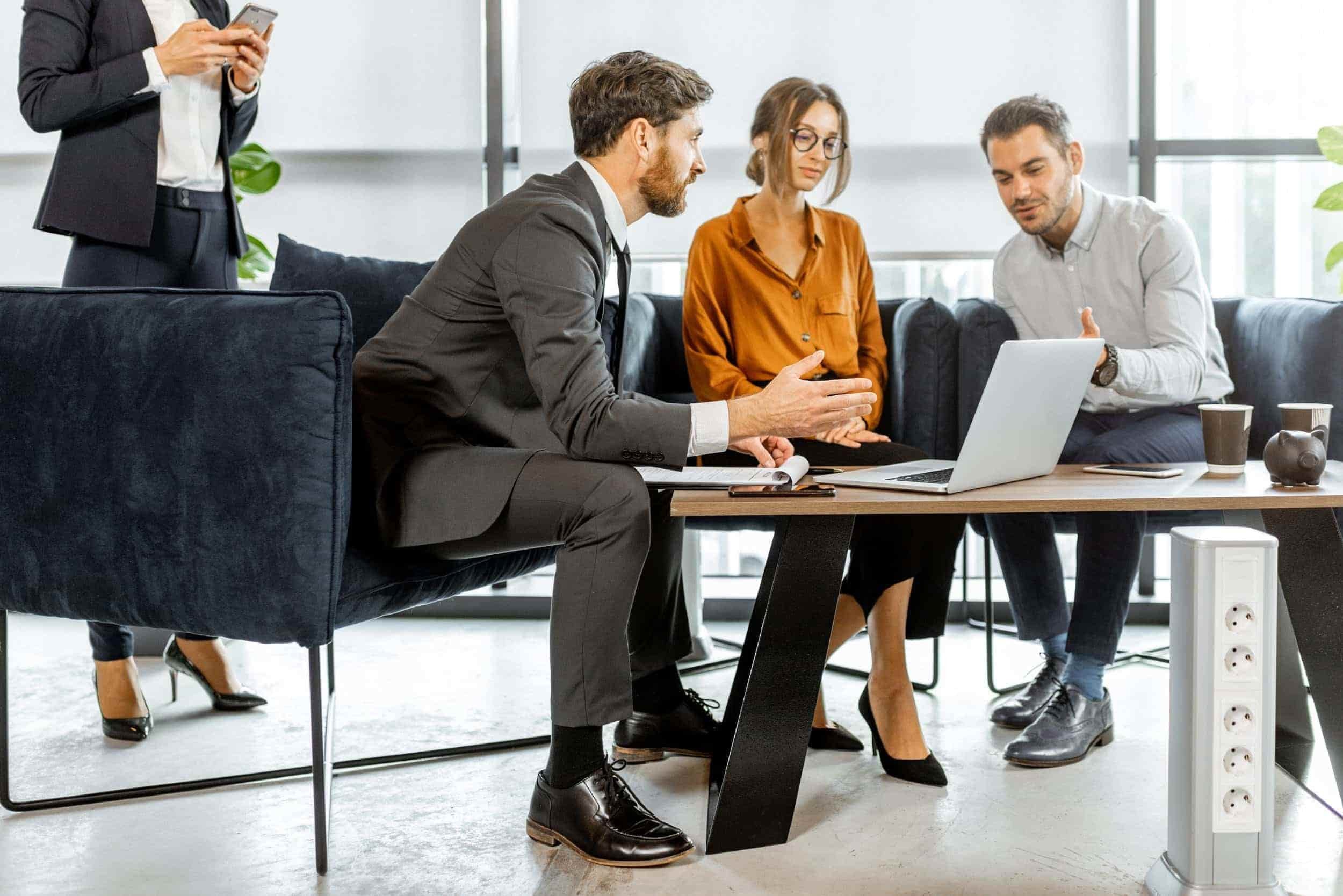 Fractional Executives for Family Offices and Private Equity Firms