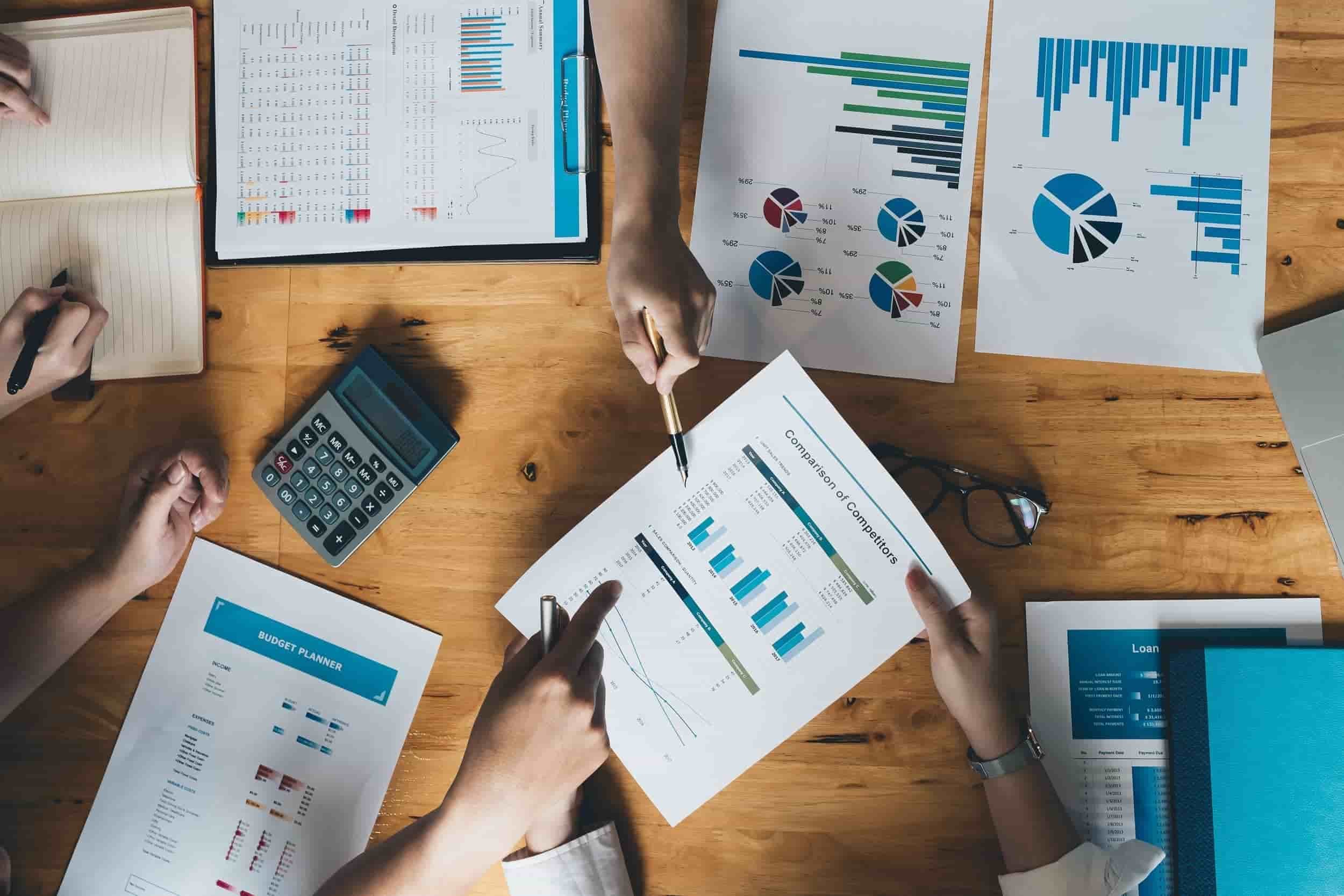 Data Driven Studies demonstrate the importance of HR metrics