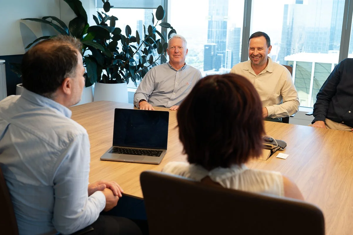 Kick Starting 2026: Realign Consulting Team Offsite