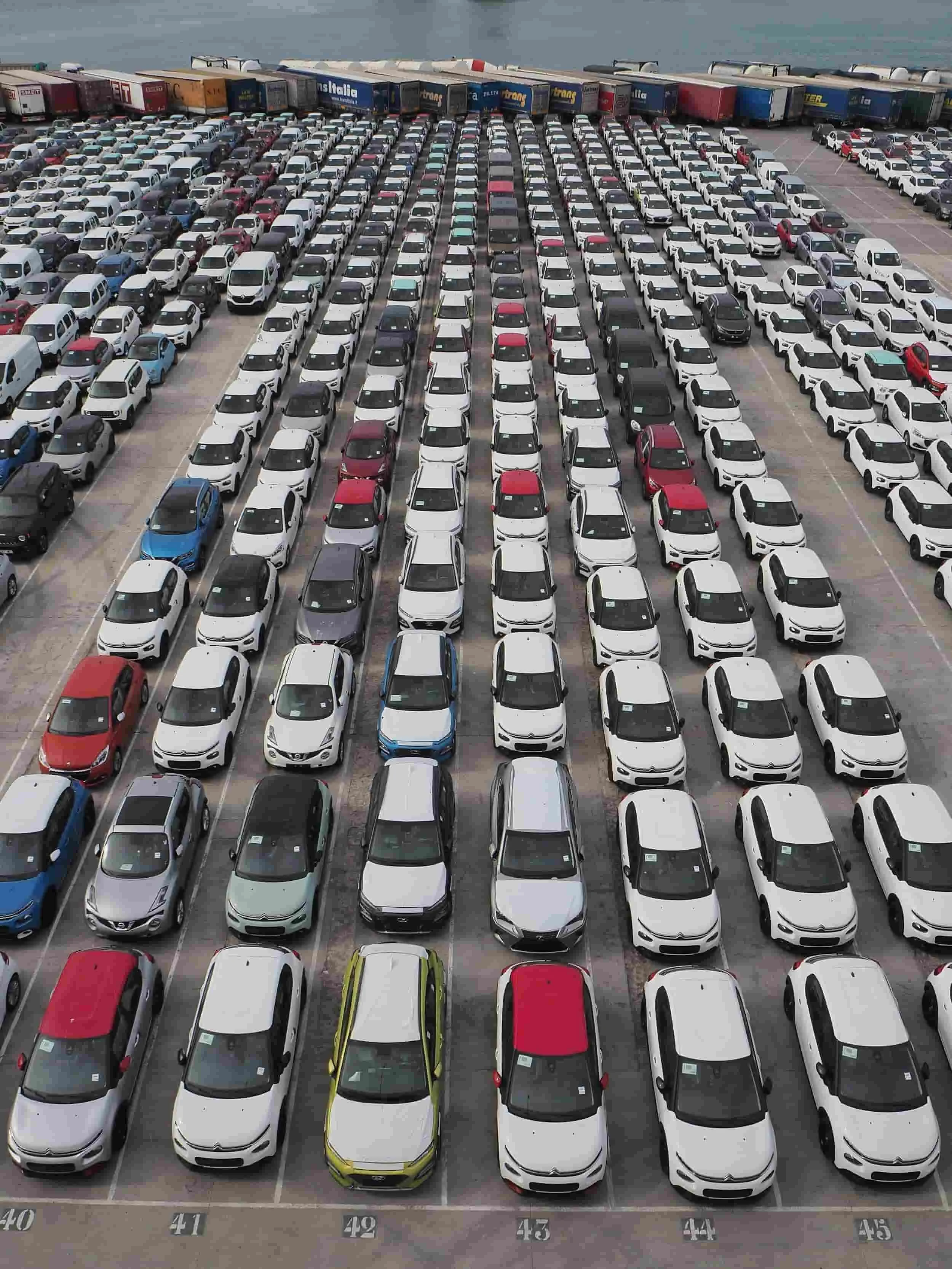 Regional Growth - Automotive