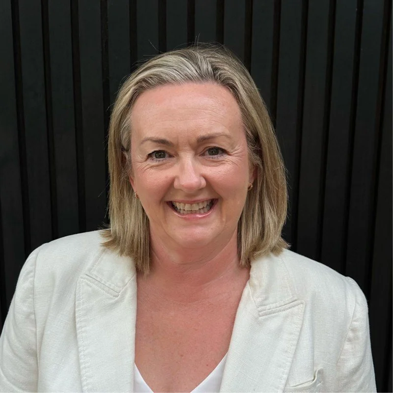 Louise Haskins - Retail CFO