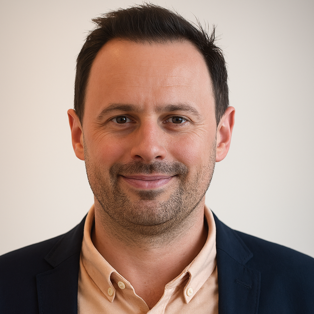 Neville Read - CFO, Transformation