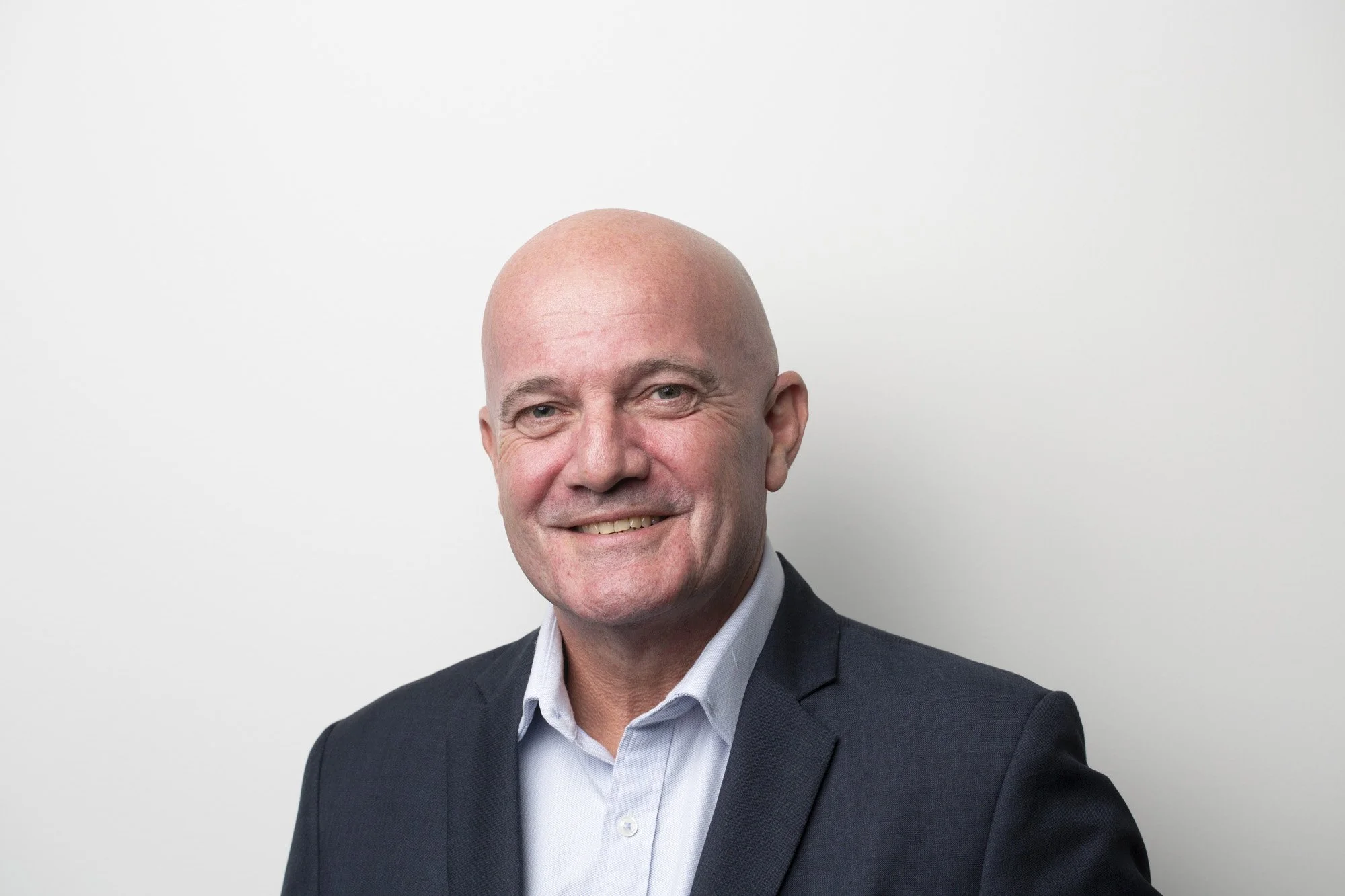 David Ingham - Retail and Financial Services Transformation CFO