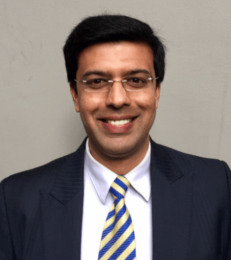 Vikas Gubbi - Risk Management