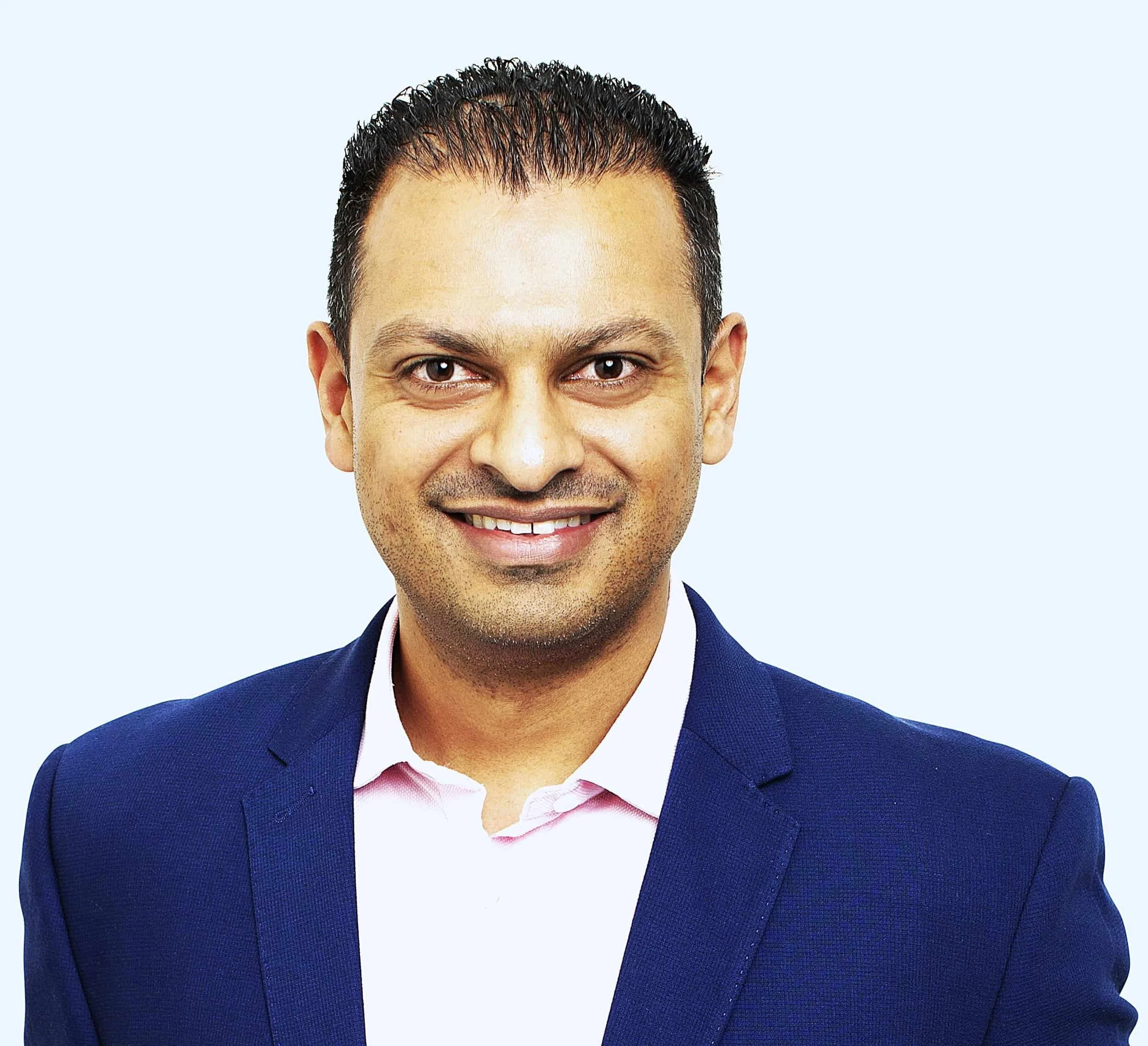 Sanjay Galal - Transformation, Tech, CFO