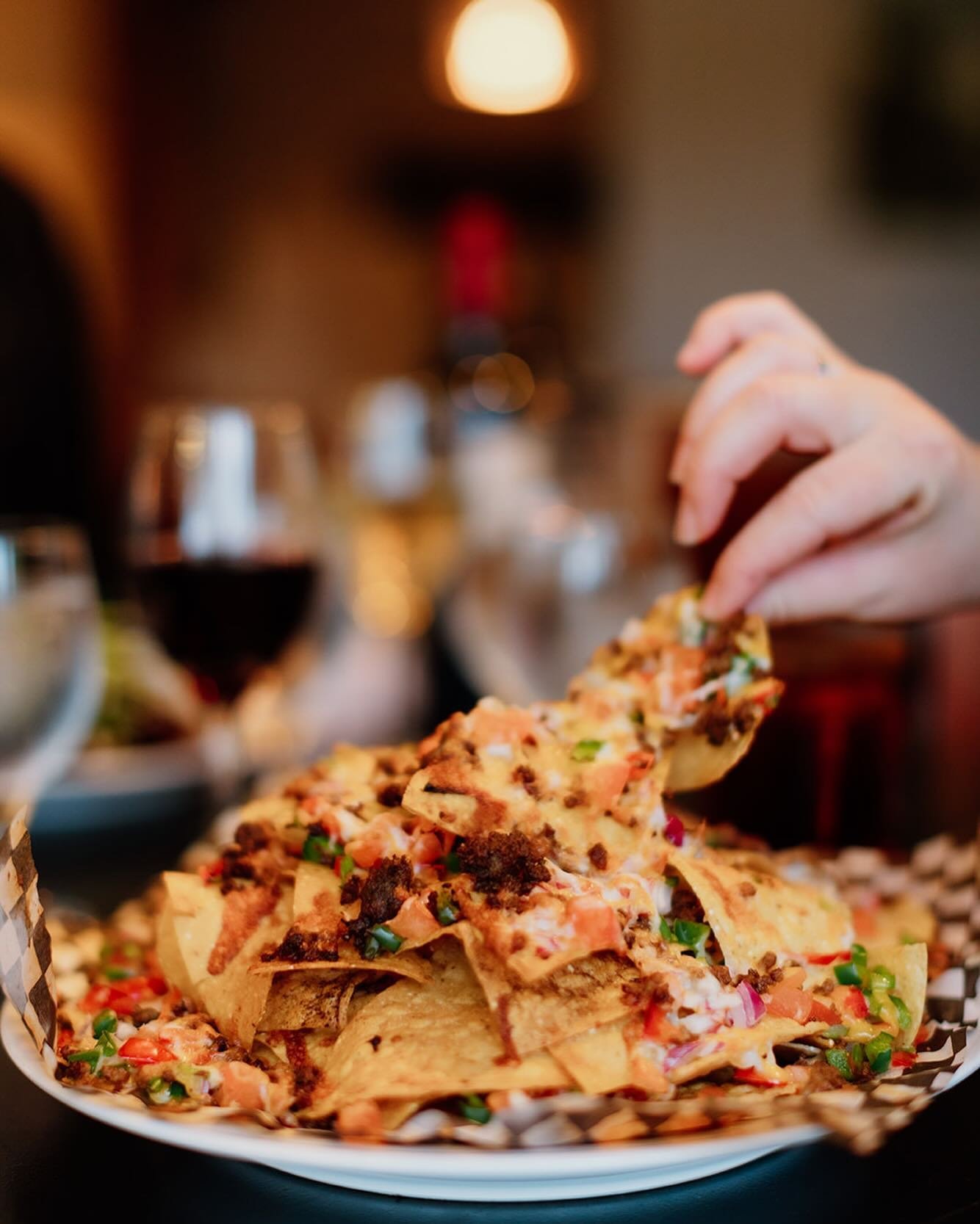 Come and join us today for our FAMOUS nachos! 

Our homemade tortilla chips loaded to perfection are defenitly a feature you don&rsquo;t want to miss!

👨&zwj;🍳 Reservations 905-377-8177
🖥️ Link in bio or find us on open table
⏰ Kitchen is open 12-