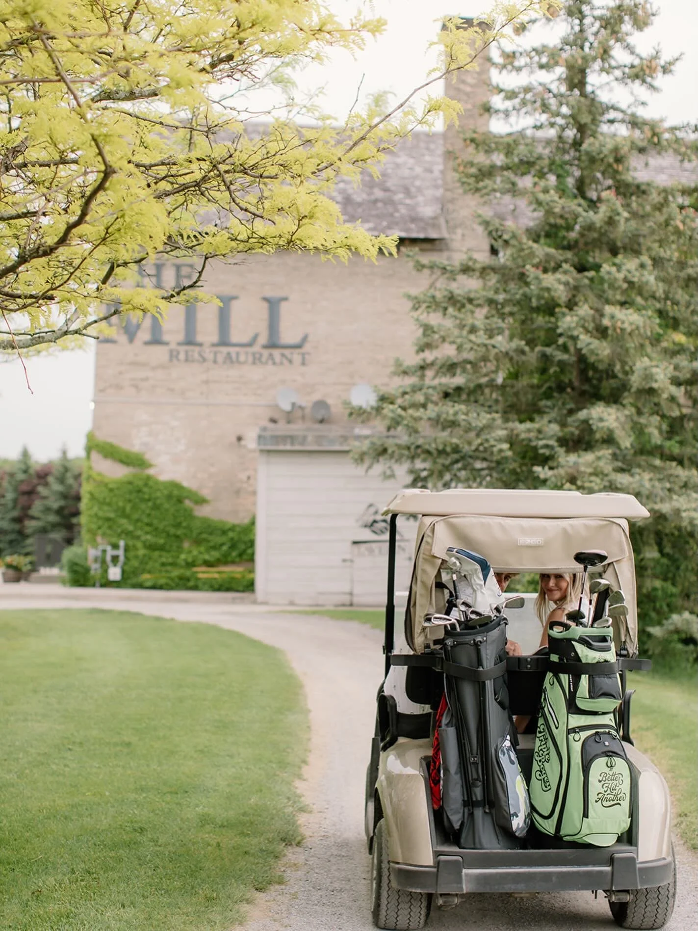 The weather is finally turning around for the weekend - and we&rsquo;ve got plenty happening at The Mill! 

Friday 😊
Happy Hour drink specials from 3&ndash;5pm followed by Prime Rib with all the fixings starting at 4pm.

Saturday 😁
We&rsquo;re serv