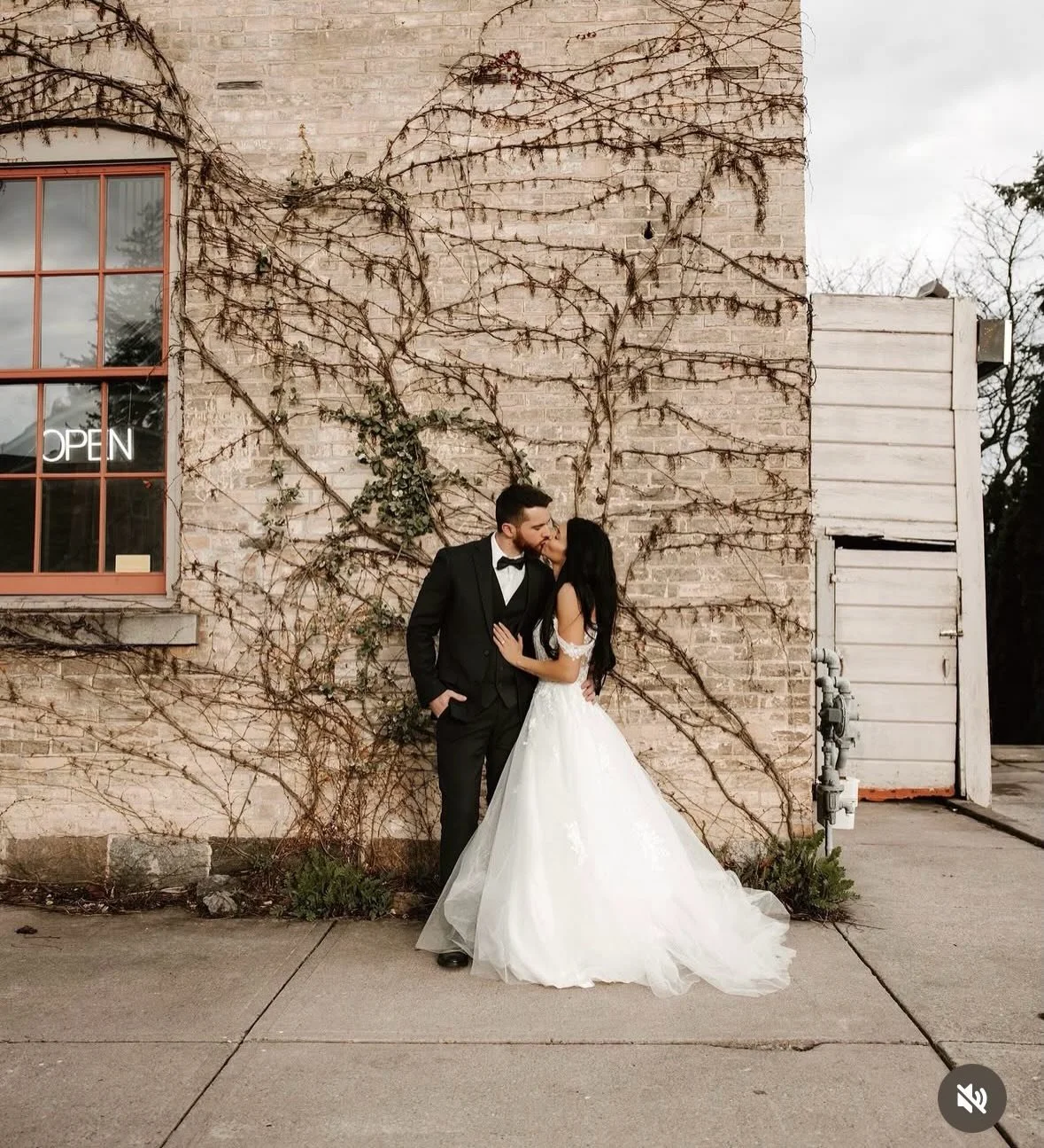 Wedding season is officially here💍

From stunning brides and beautiful florals to incredible food and unforgettable celebrations, there&rsquo;s nothing quite like this time of year. Today, we&rsquo;re excited to host another lovely couple - but firs