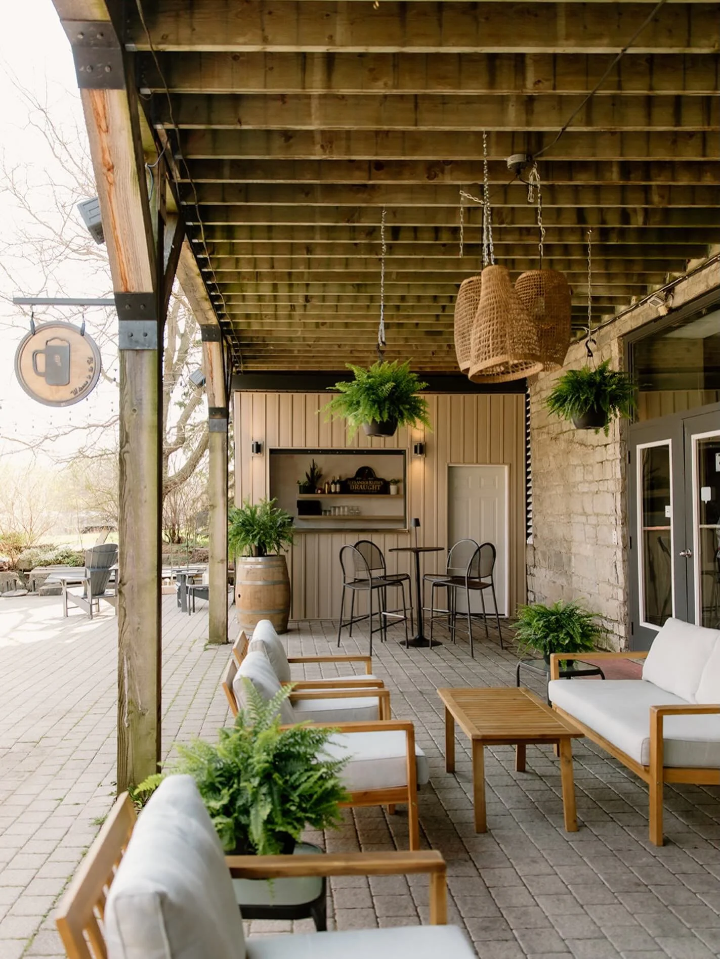 The forecast is looking great for golf, patio drinks, and dinner out &mdash; and we&rsquo;ve got you covered for all three!

Take advantage of our Nine &amp; Dine special:
⛳ 9 holes of golf
🛺 Cart included
🍔 $20 restaurant gift card to use for dinn