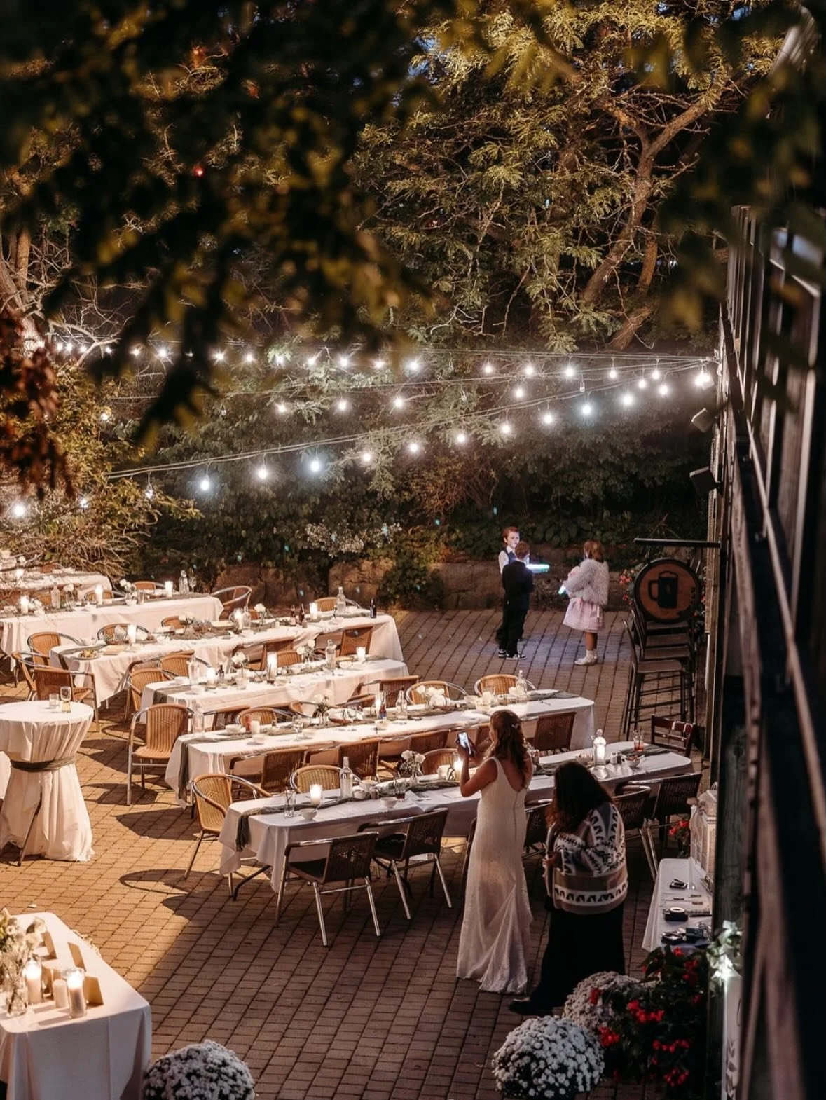 Why couples choose our venue, again and again.

A stunning space full of character, thoughtfully curated with heart, charm, and unforgettable personality.

Begin your wedding journey with us today.

📧 weddings@themillincobourg.com
📸 @christinaguida