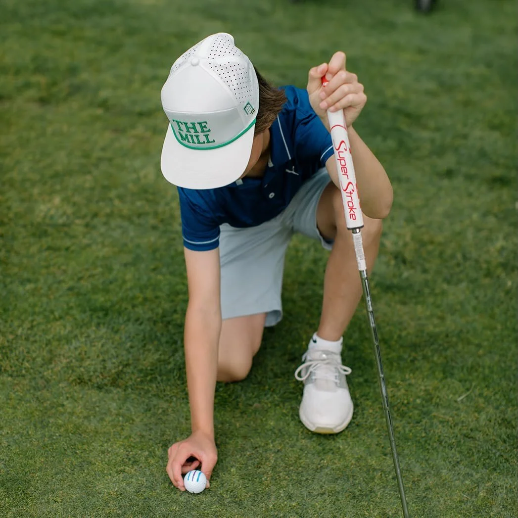 We&rsquo;re EXCITED to launch our new Junior Golf Program for kids ages 6&ndash;11 who are brand new to the game or need a refresher ⛳️

A fun and welcoming way to learn golf basics with a small 4:1 golfer-to-coach ratio, affordable pricing, and the 