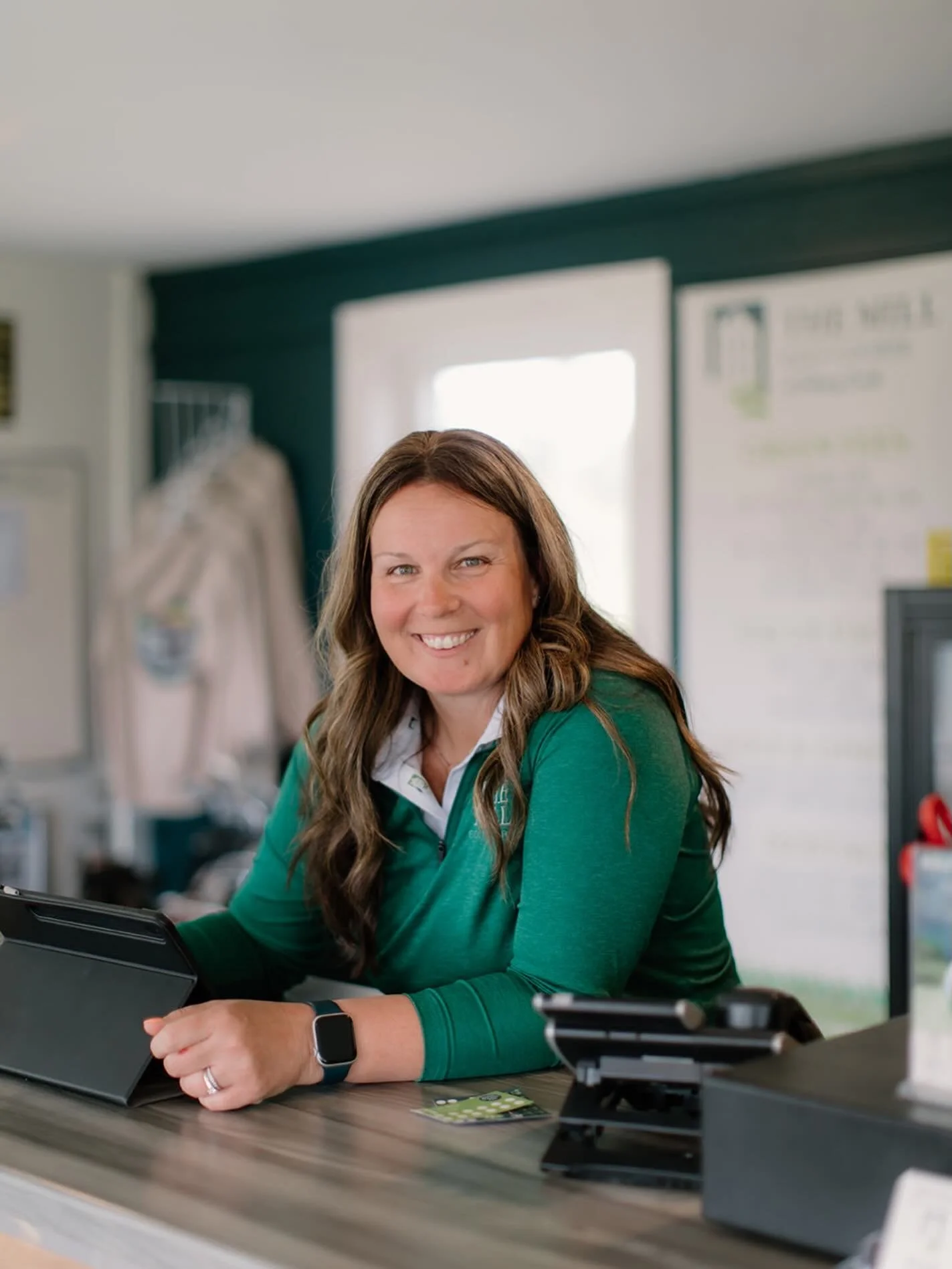 It&rsquo;s a great day to have an even GREATER day!

Today is our first Members-Only Shotgun Tournament of the season - a fun event where we mix up our members with our Pro Shop and Back Shop staff for a round of nine holes followed by a BBQ lunch fo