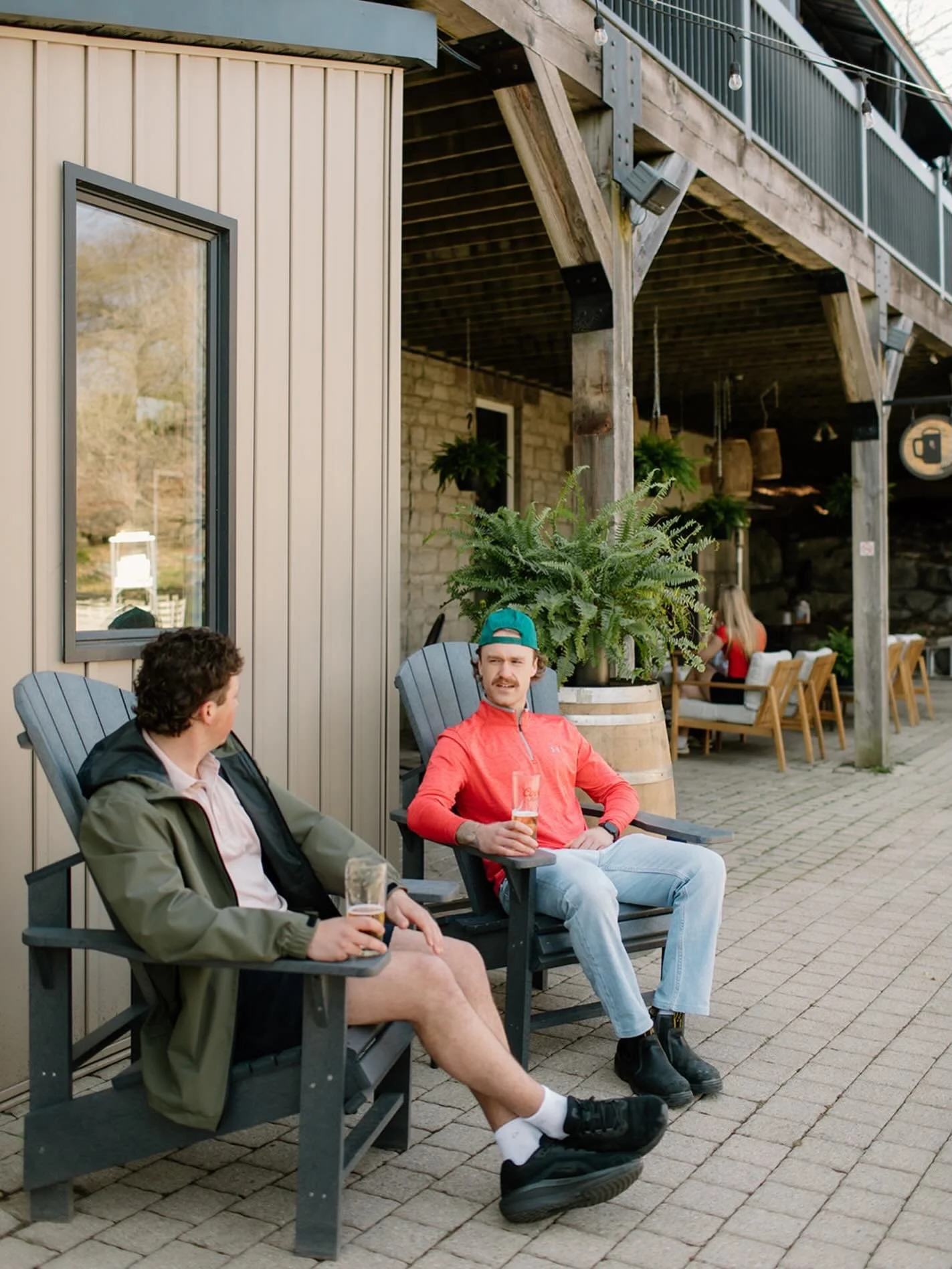 FATHER&rsquo;S DAY IS JUST AROUND THE CORNER! 🍔🍺⛳

Looking for the perfect gift for Dad? Treat him to the ultimate &lsquo;Dad&rsquo;s Day Off&rsquo;at the golf course combo.

For just $85, Dad will enjoy:
🏌️&zwj;♂️ 9 holes of golf with a cart
🍔 C