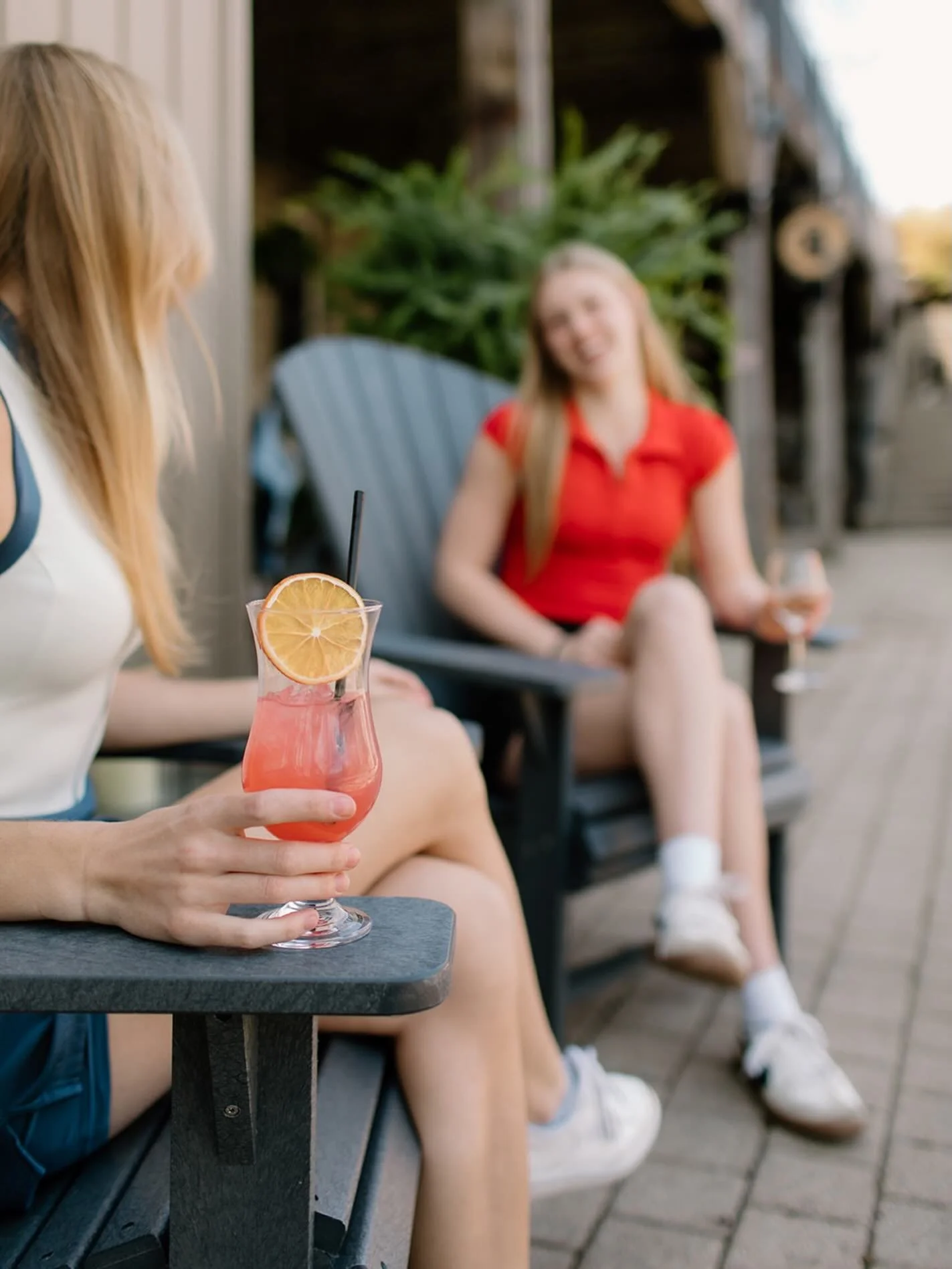We&rsquo;ve got a busy lineup on the books today, so Mother Nature better cooperate! ☀️⛳

Our Ladies League takes over the course with a full field from 8:30&ndash;11:00am for our morning group, then returns from 3:00&ndash;6:00pm for our afternoon f