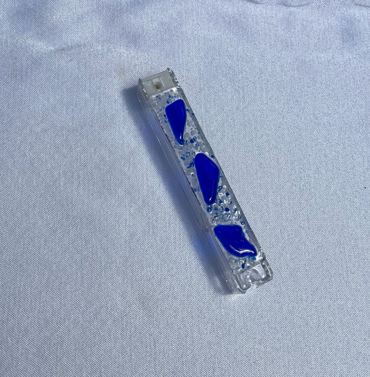 The Ariel Mezuzah