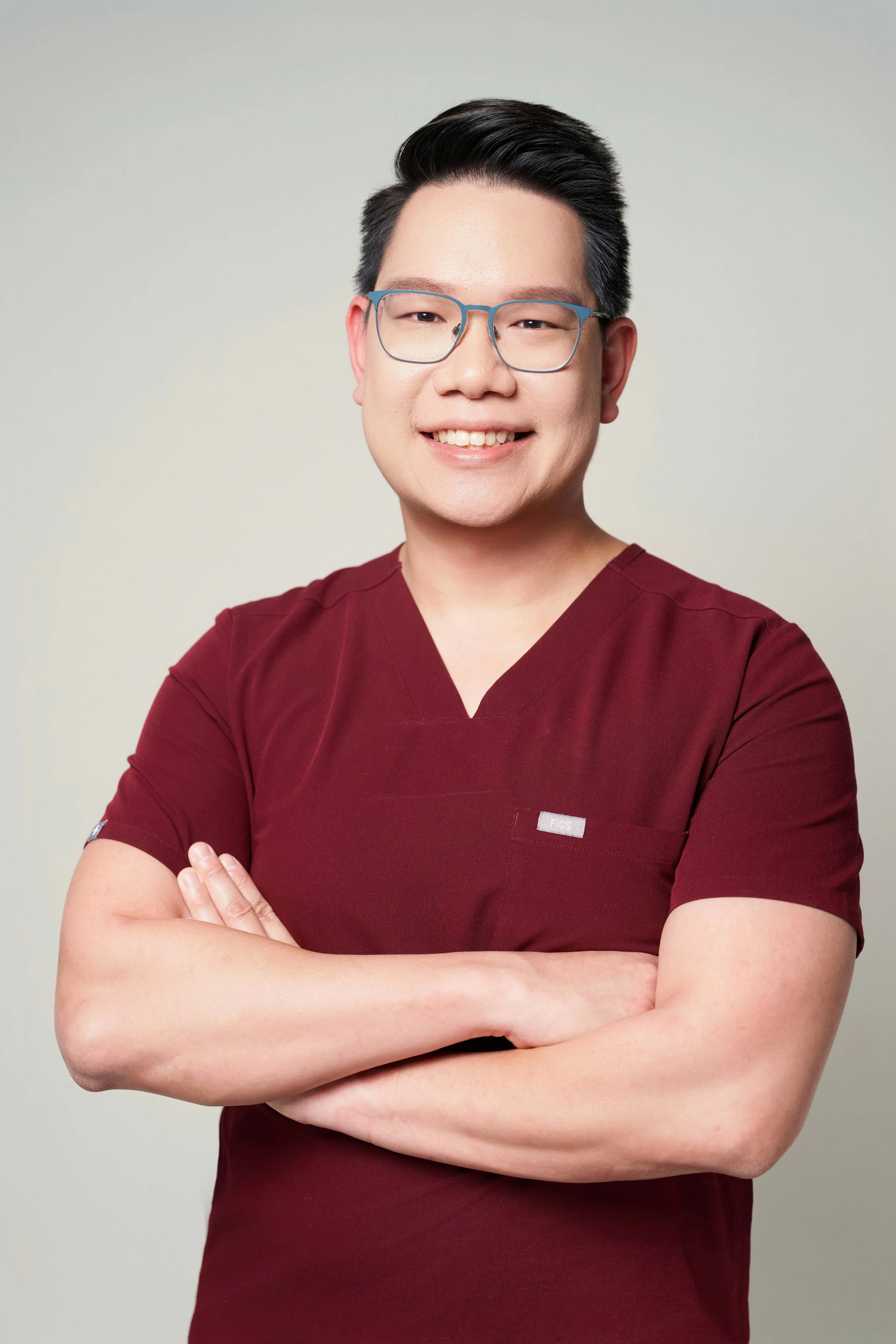 PROFESSIONAL PROFILE PACKAGE | ZHENGJIE LIM | HANOI, VIETNAM